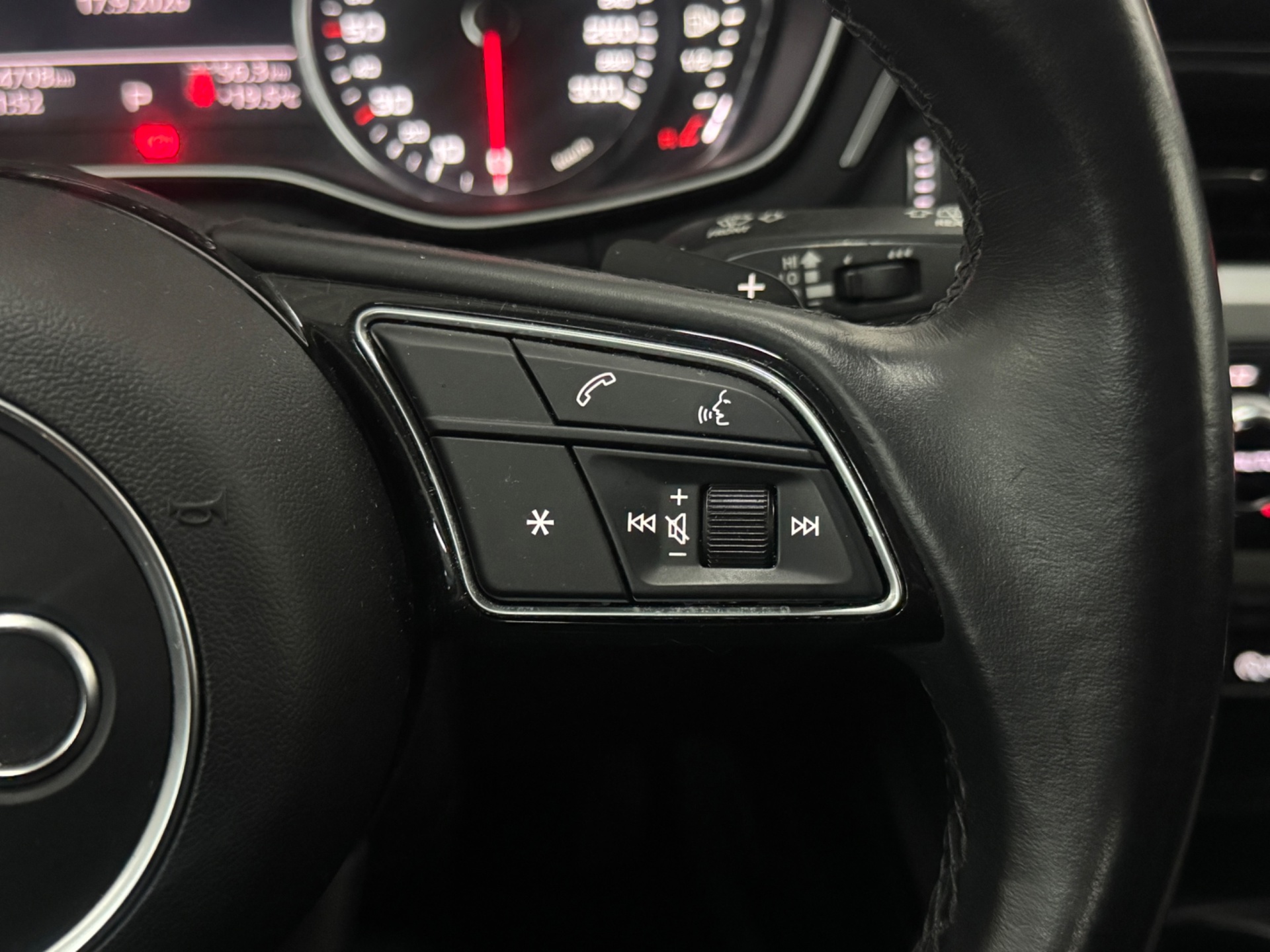 Foto van Audi A4 Avant