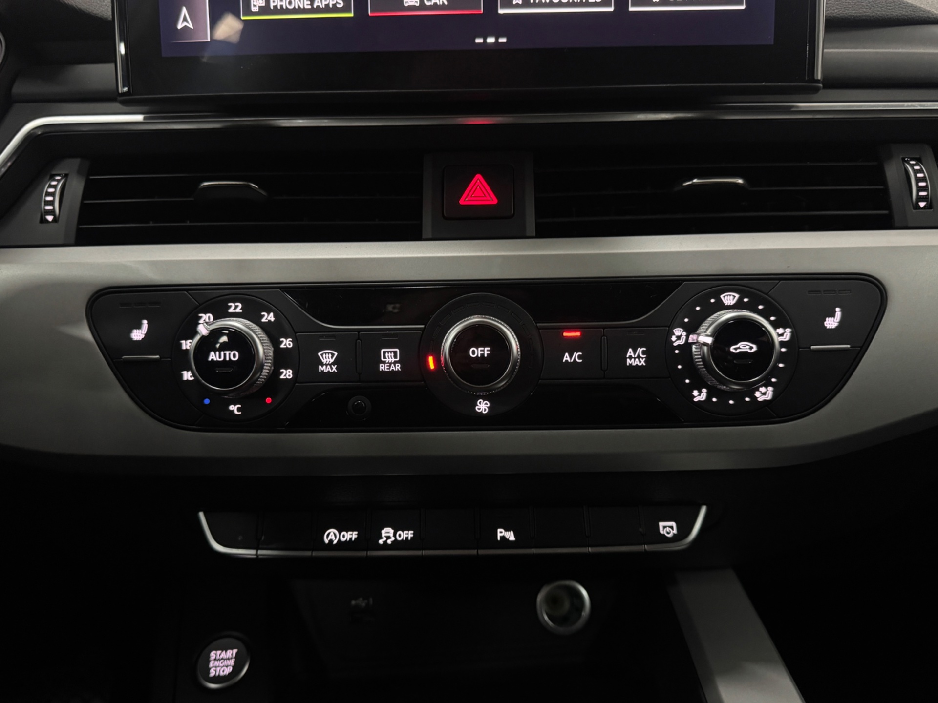 Foto van Audi A4 Avant