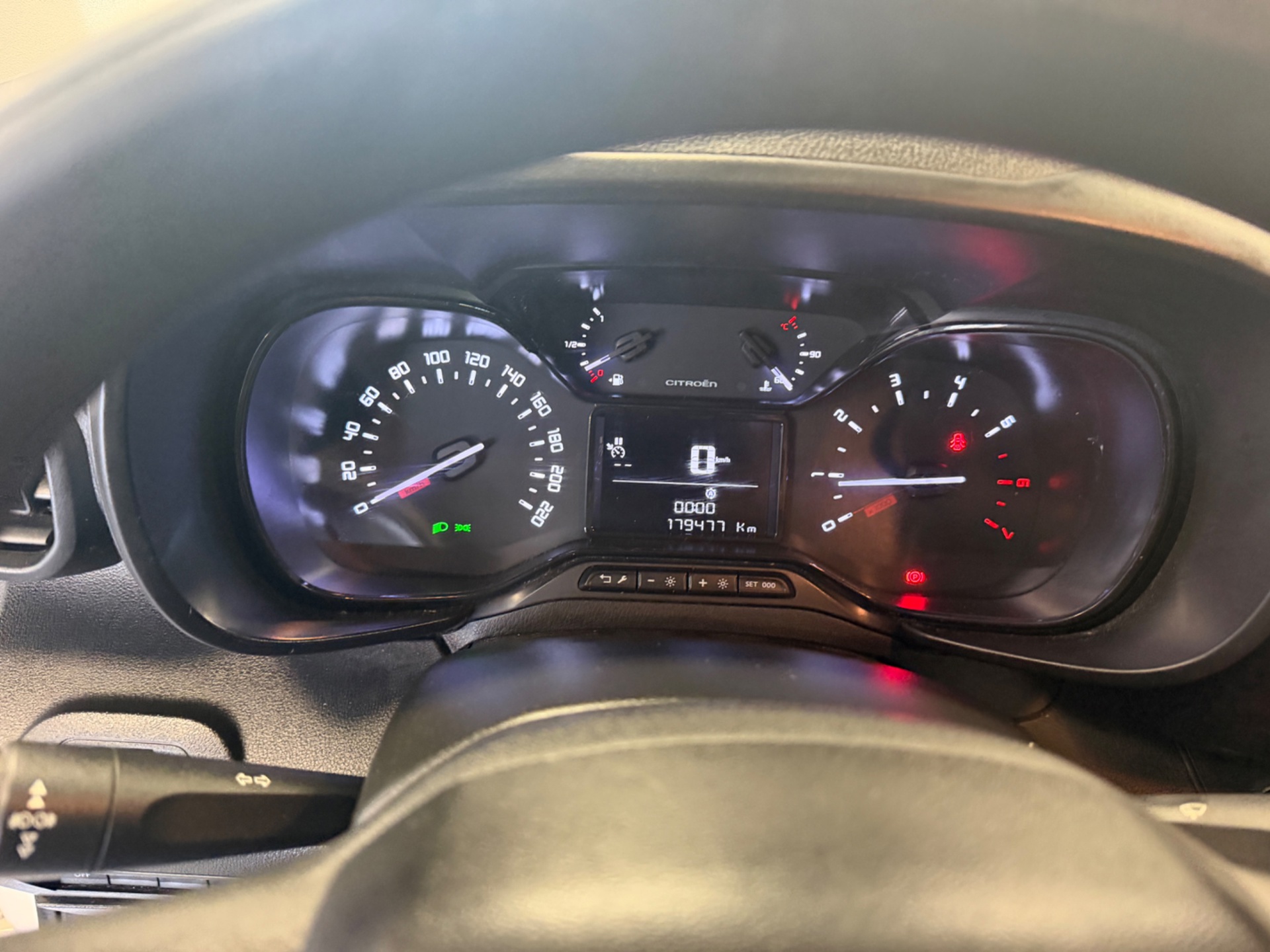 Foto van Citroen Berlingo