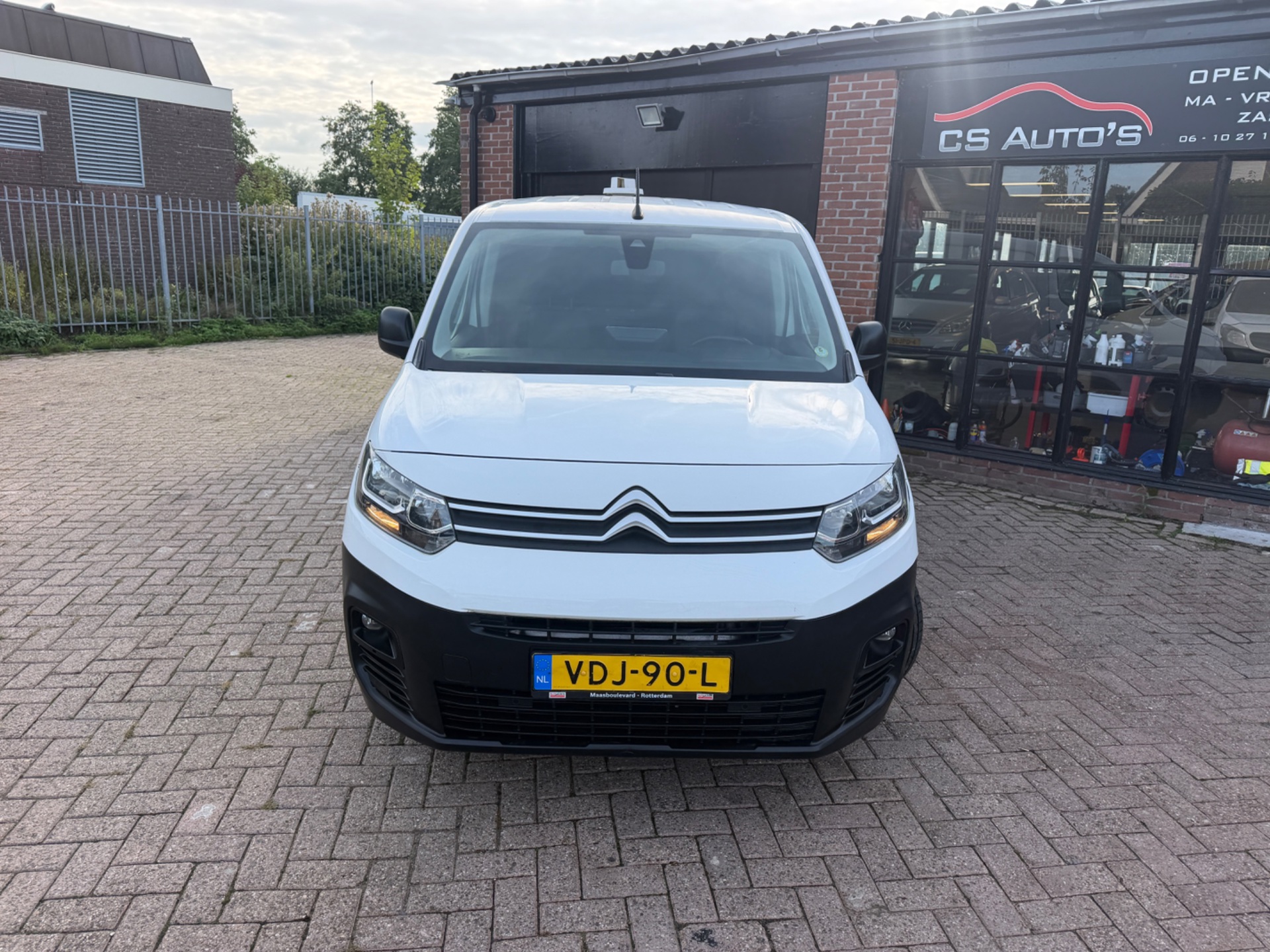 Foto van Citroen Berlingo