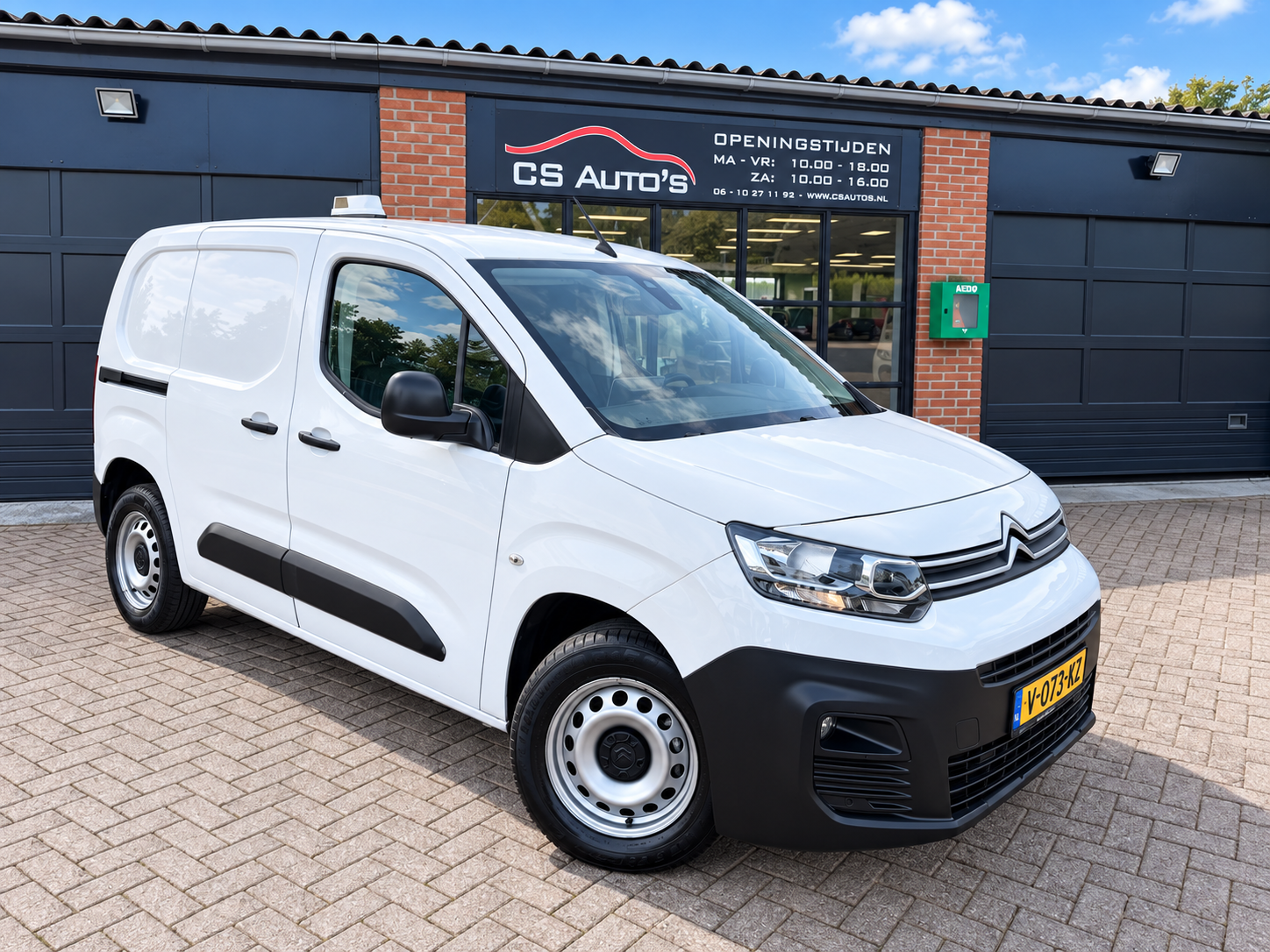 Foto van Citroen Berlingo