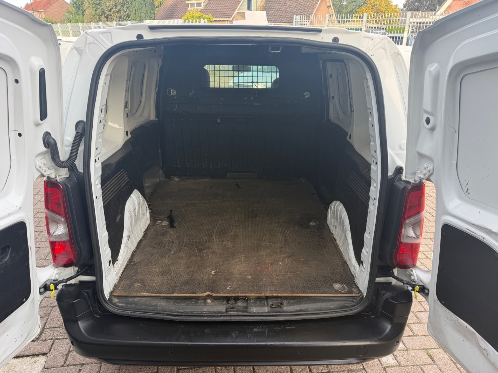 Foto van Citroen Berlingo