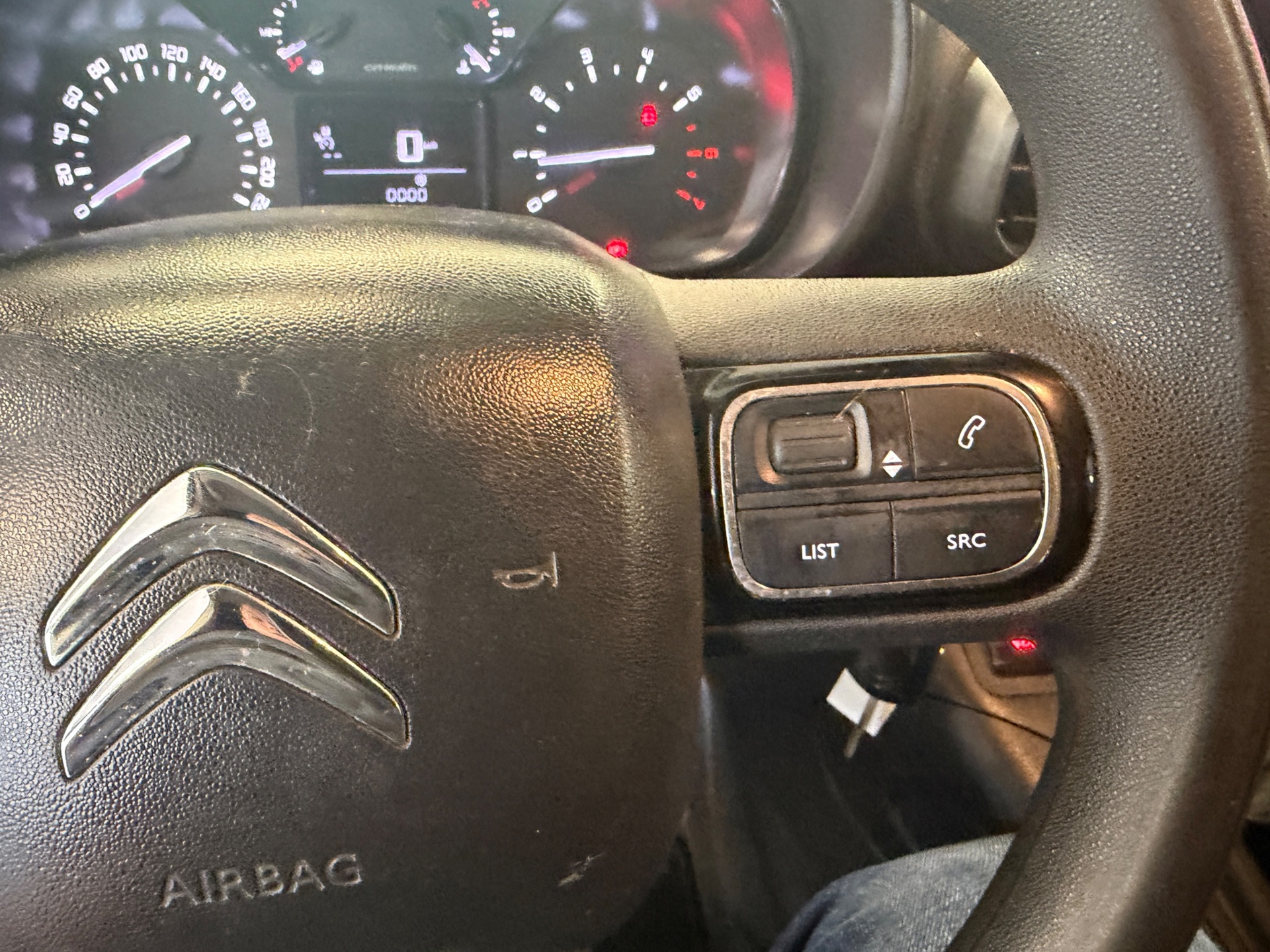 Foto van Citroen Berlingo