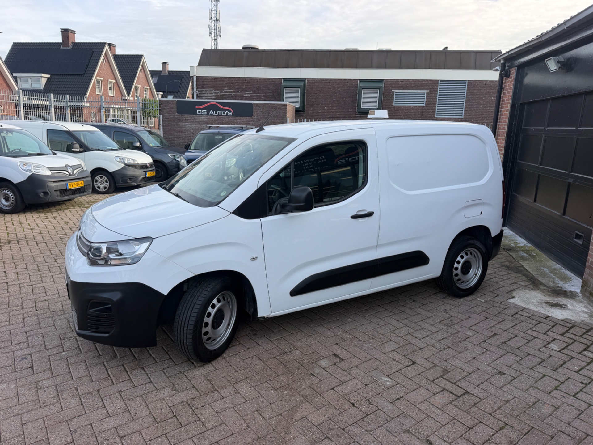 Foto van Citroen Berlingo