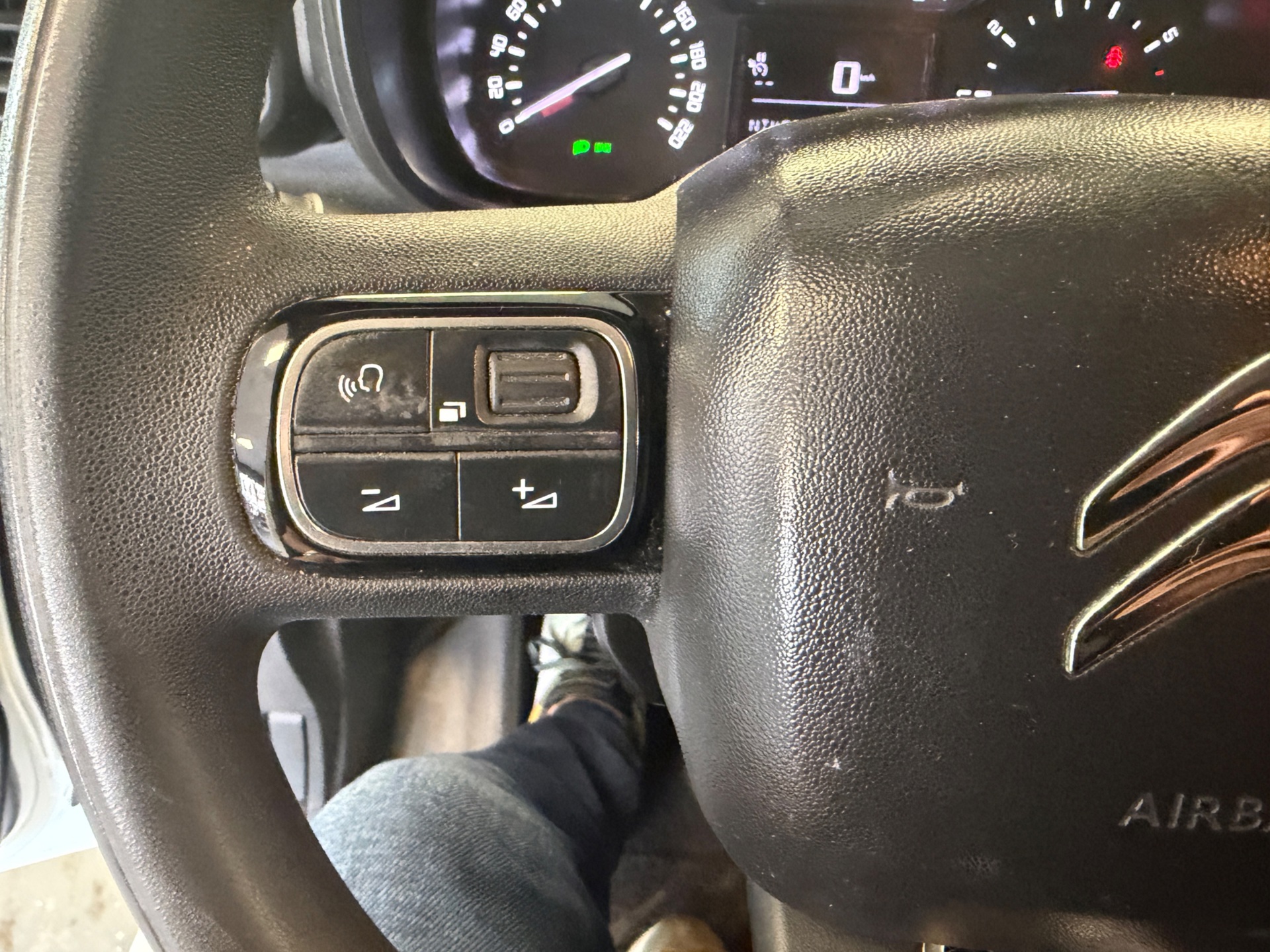 Foto van Citroen Berlingo