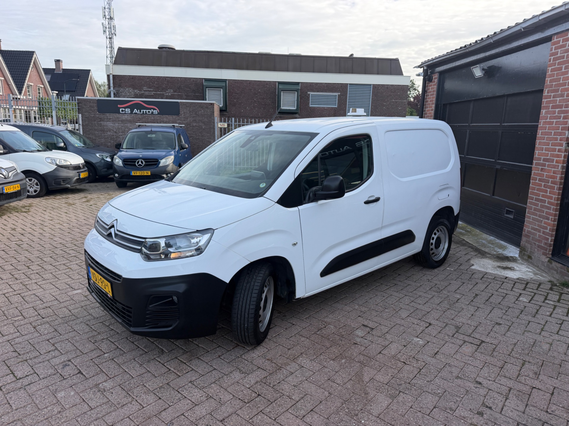 Foto van Citroen Berlingo
