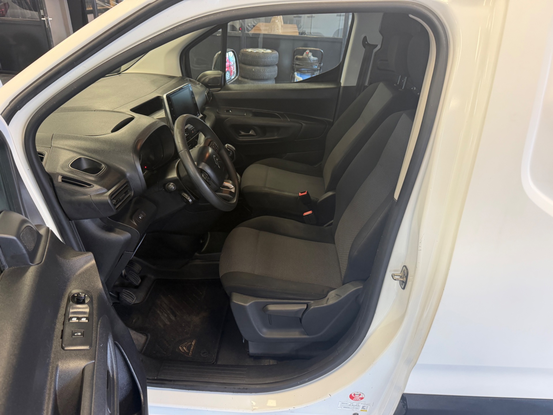 Foto van Citroen Berlingo