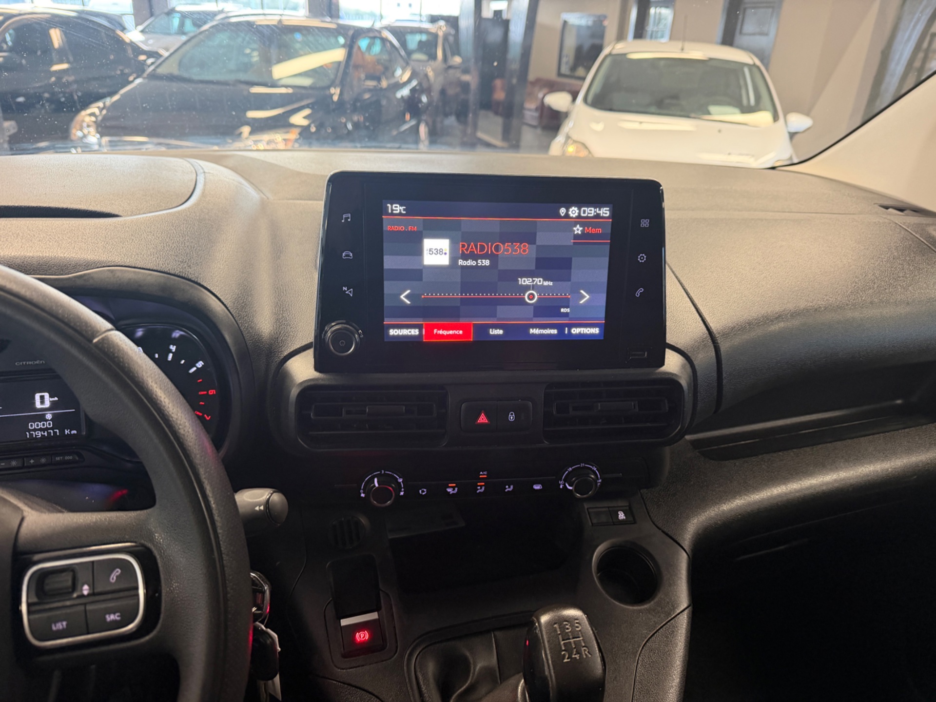 Foto van Citroen Berlingo