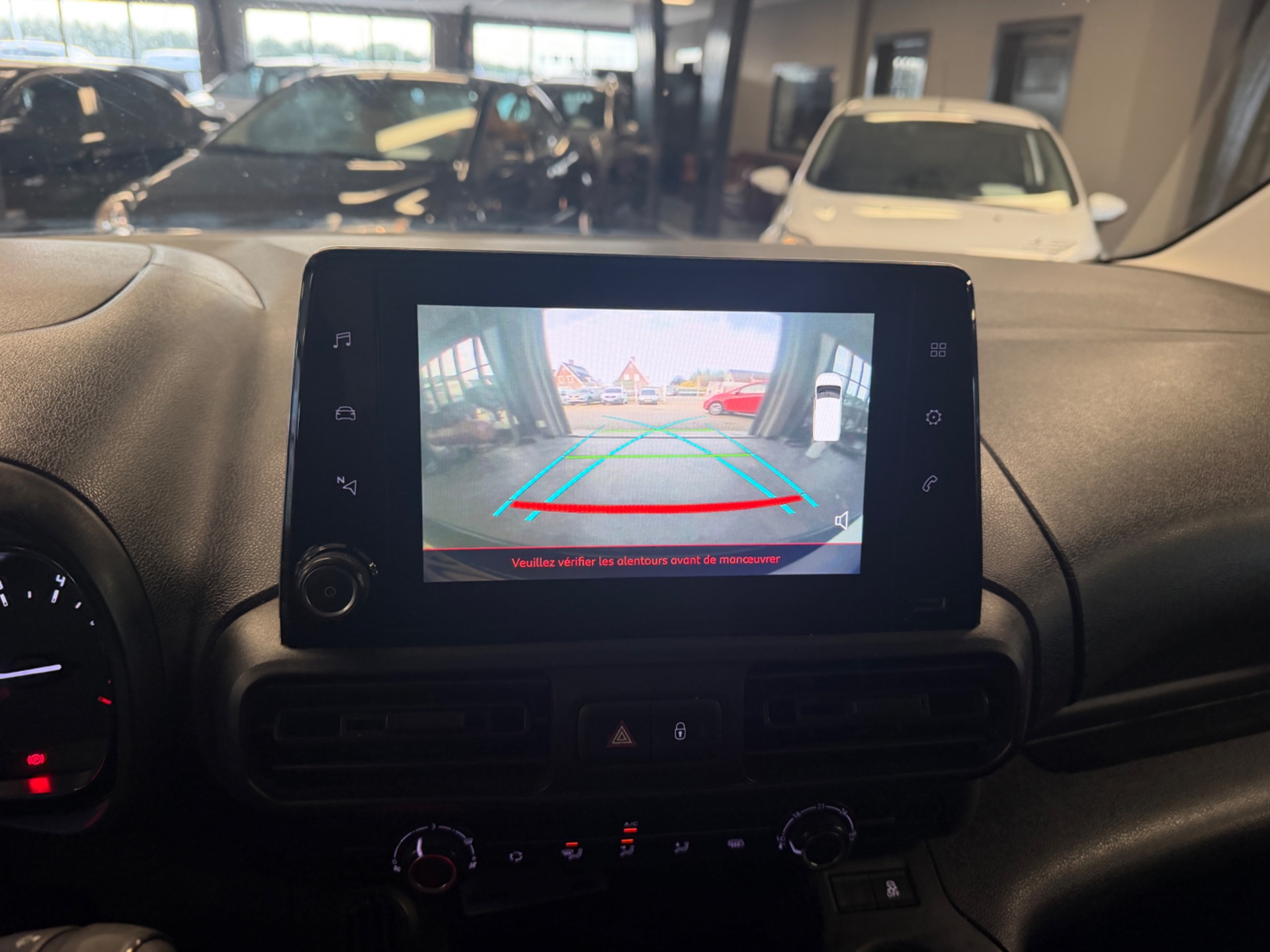 Foto van Citroen Berlingo
