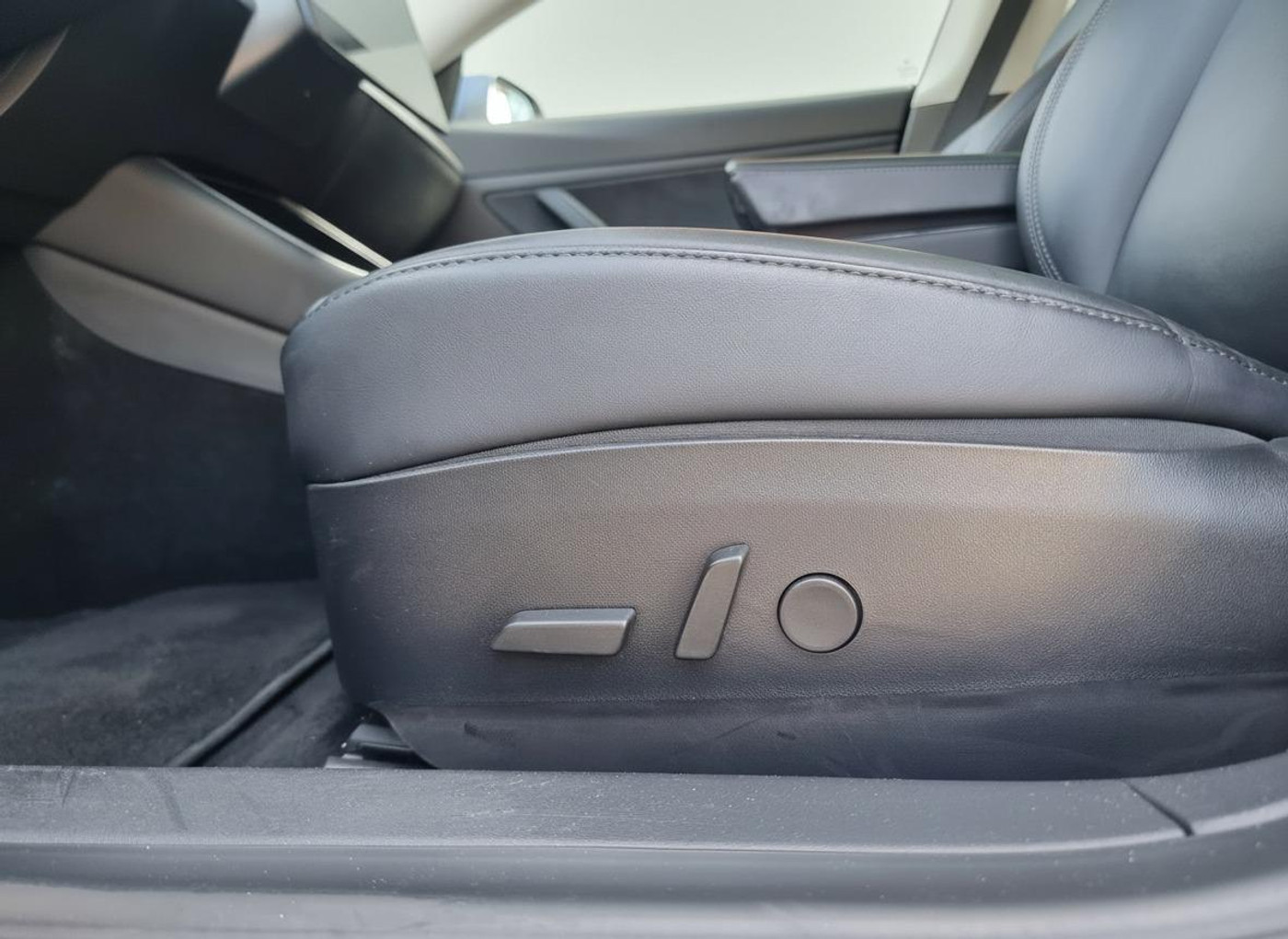 Foto van Tesla Model 3