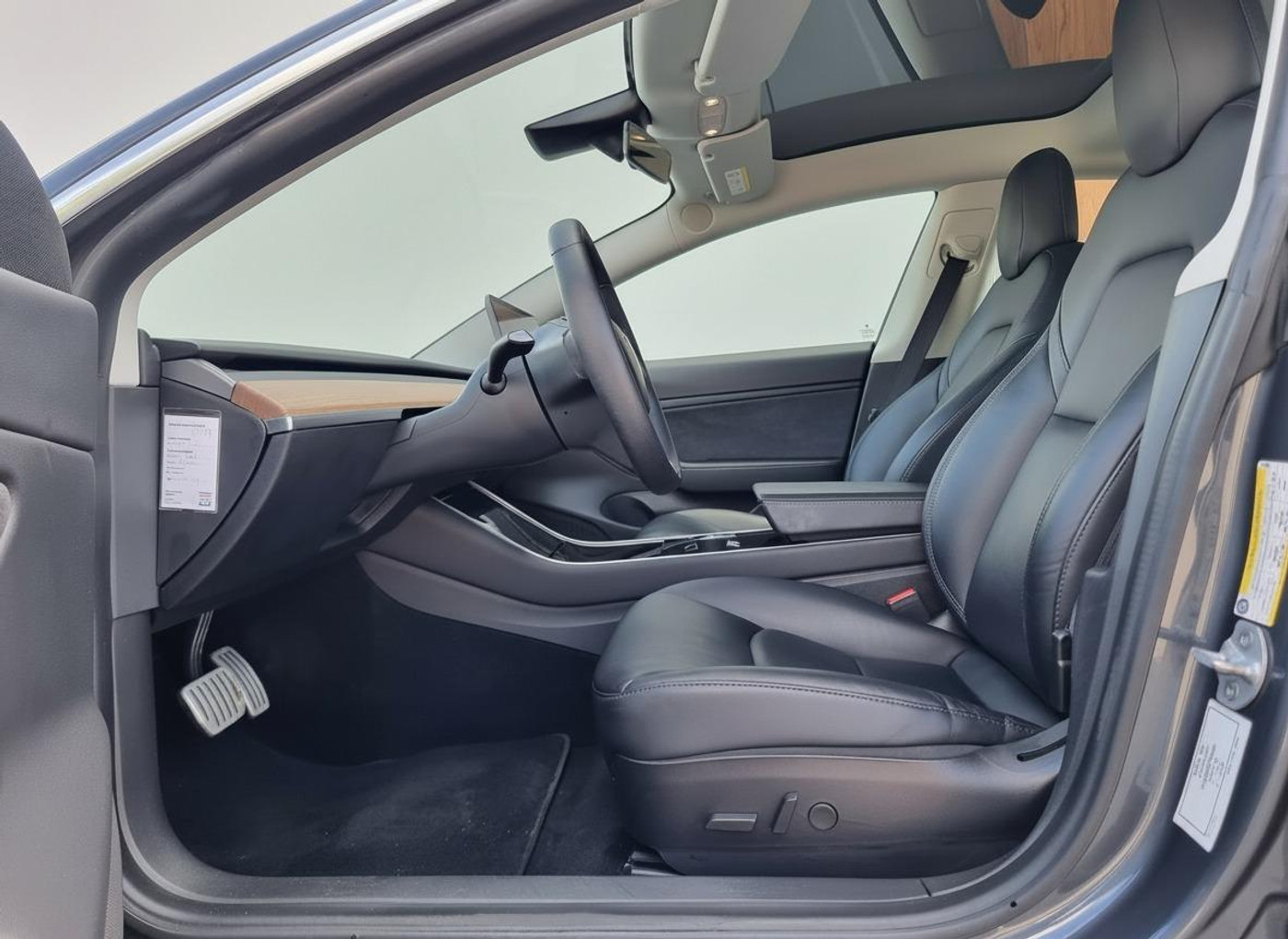 Foto van Tesla Model 3