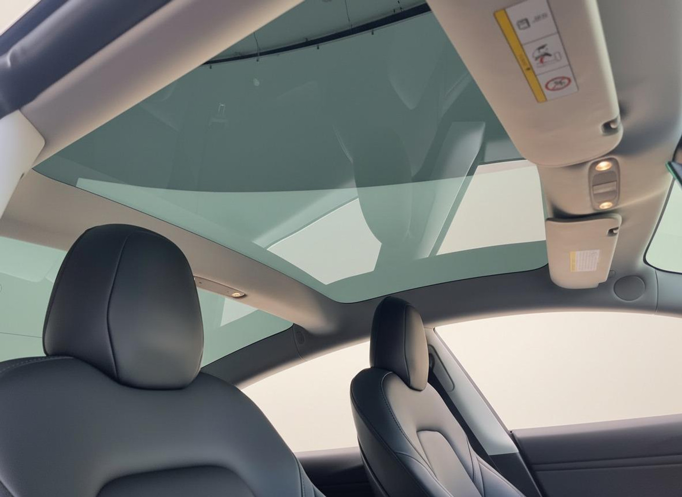 Foto van Tesla Model 3