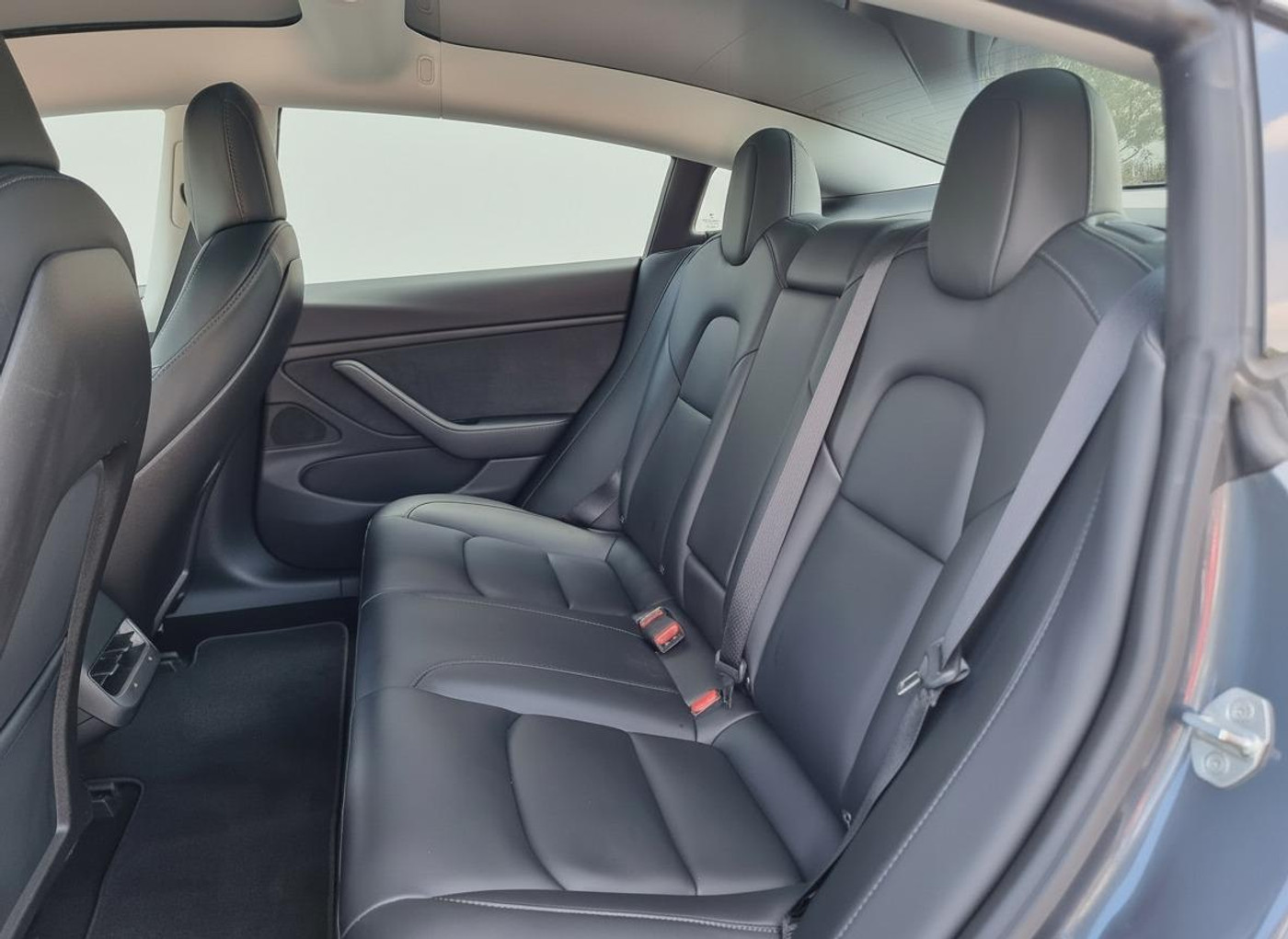 Foto van Tesla Model 3