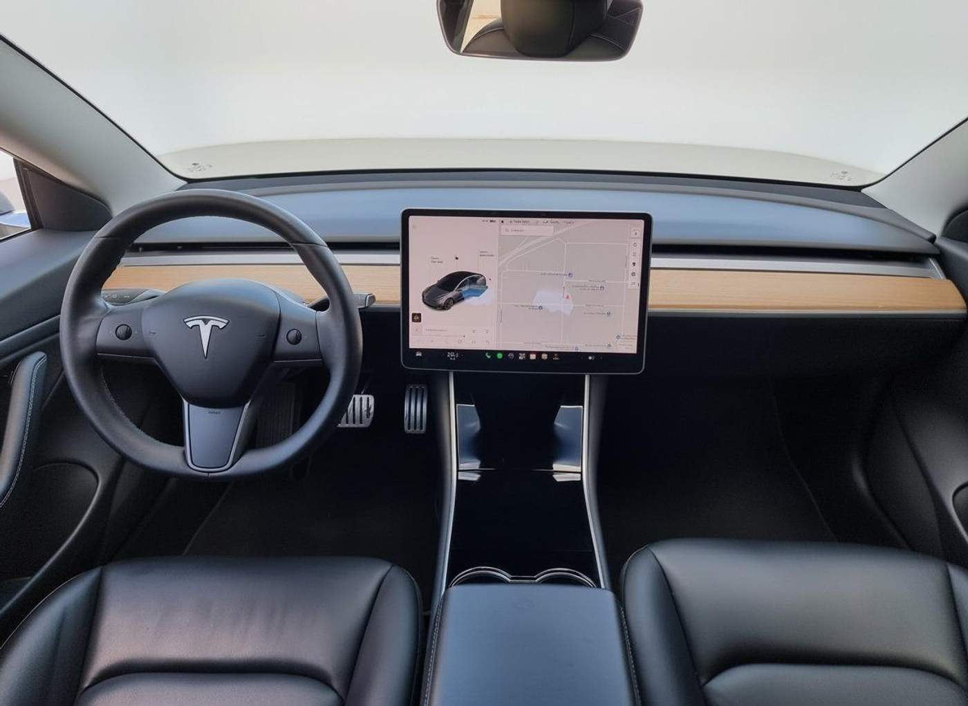 Foto van Tesla Model 3
