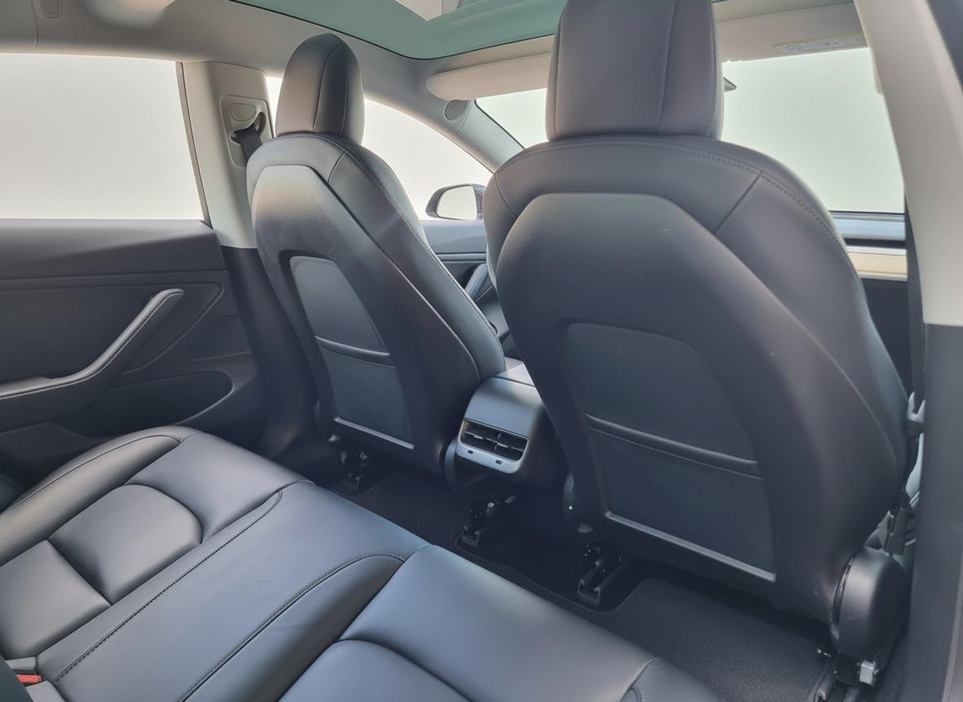 Foto van Tesla Model 3