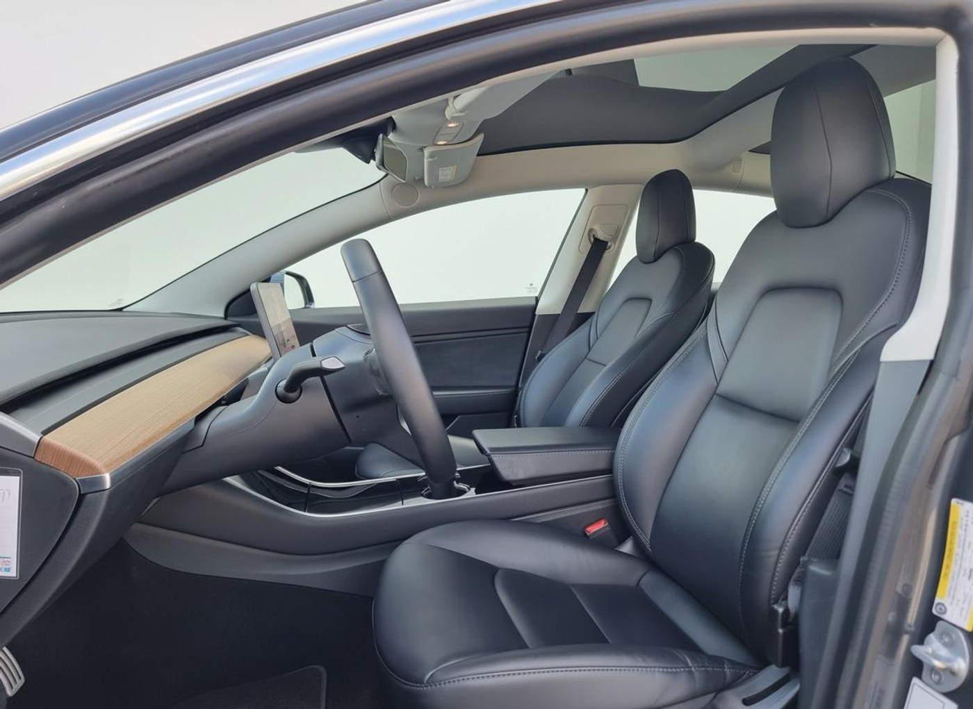 Foto van Tesla Model 3