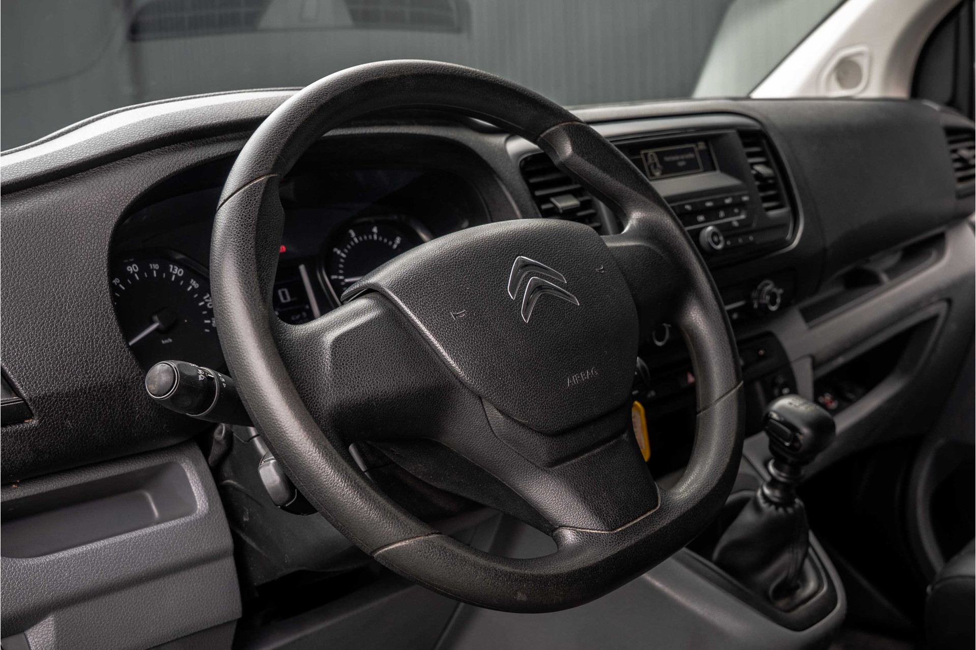 Foto van Citroen Jumpy