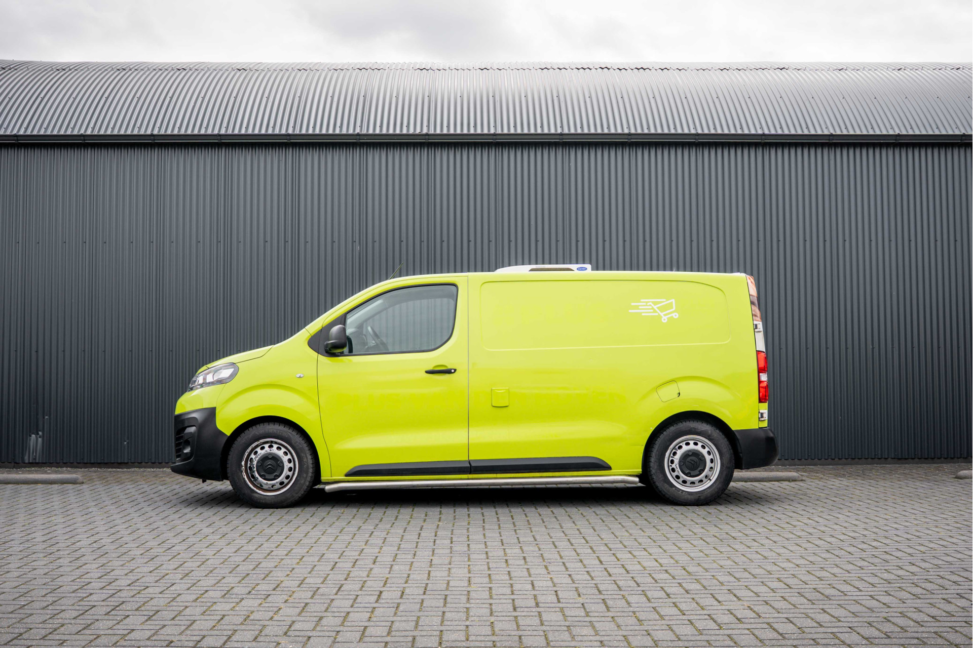 Foto van Citroen Jumpy