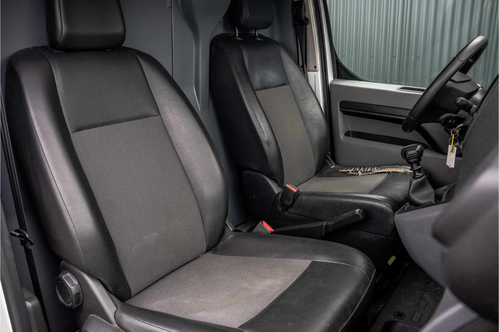 Foto van Citroen Jumpy