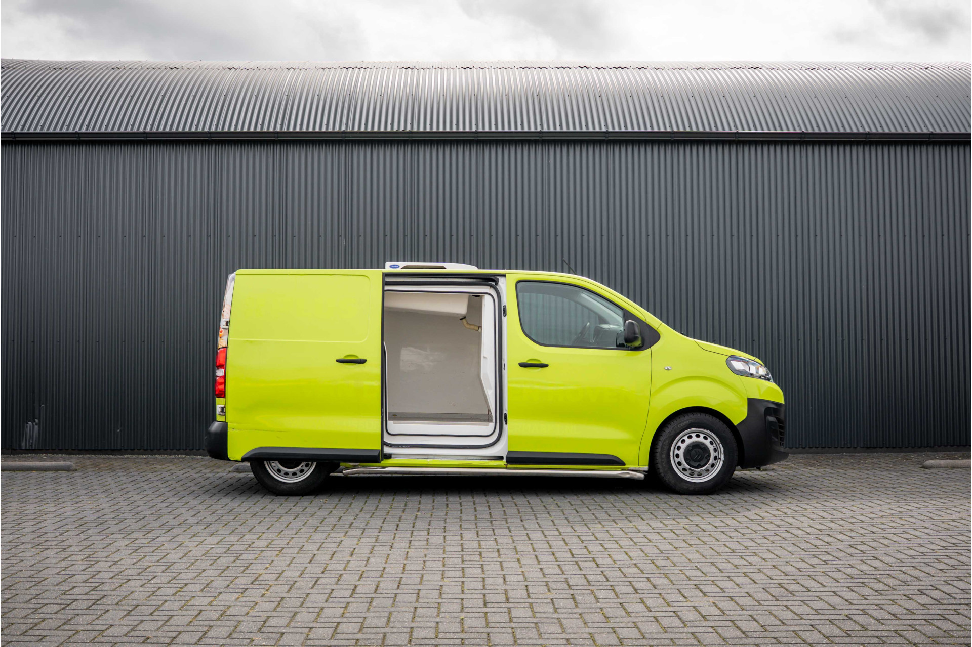 Foto van Citroen Jumpy