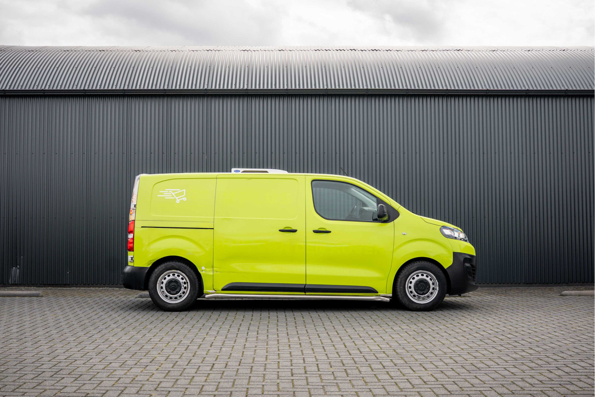 Foto van Citroen Jumpy
