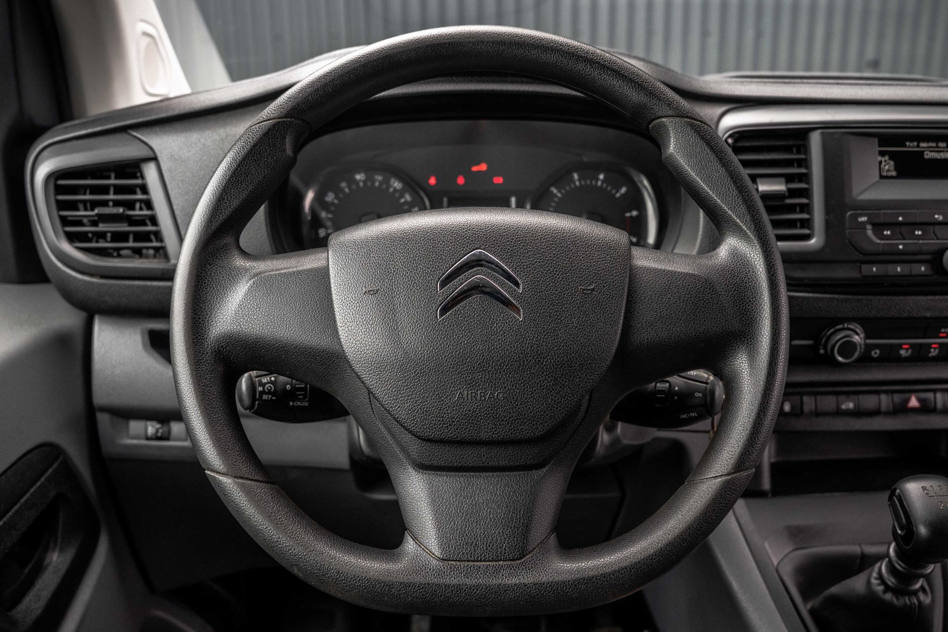Foto van Citroen Jumpy