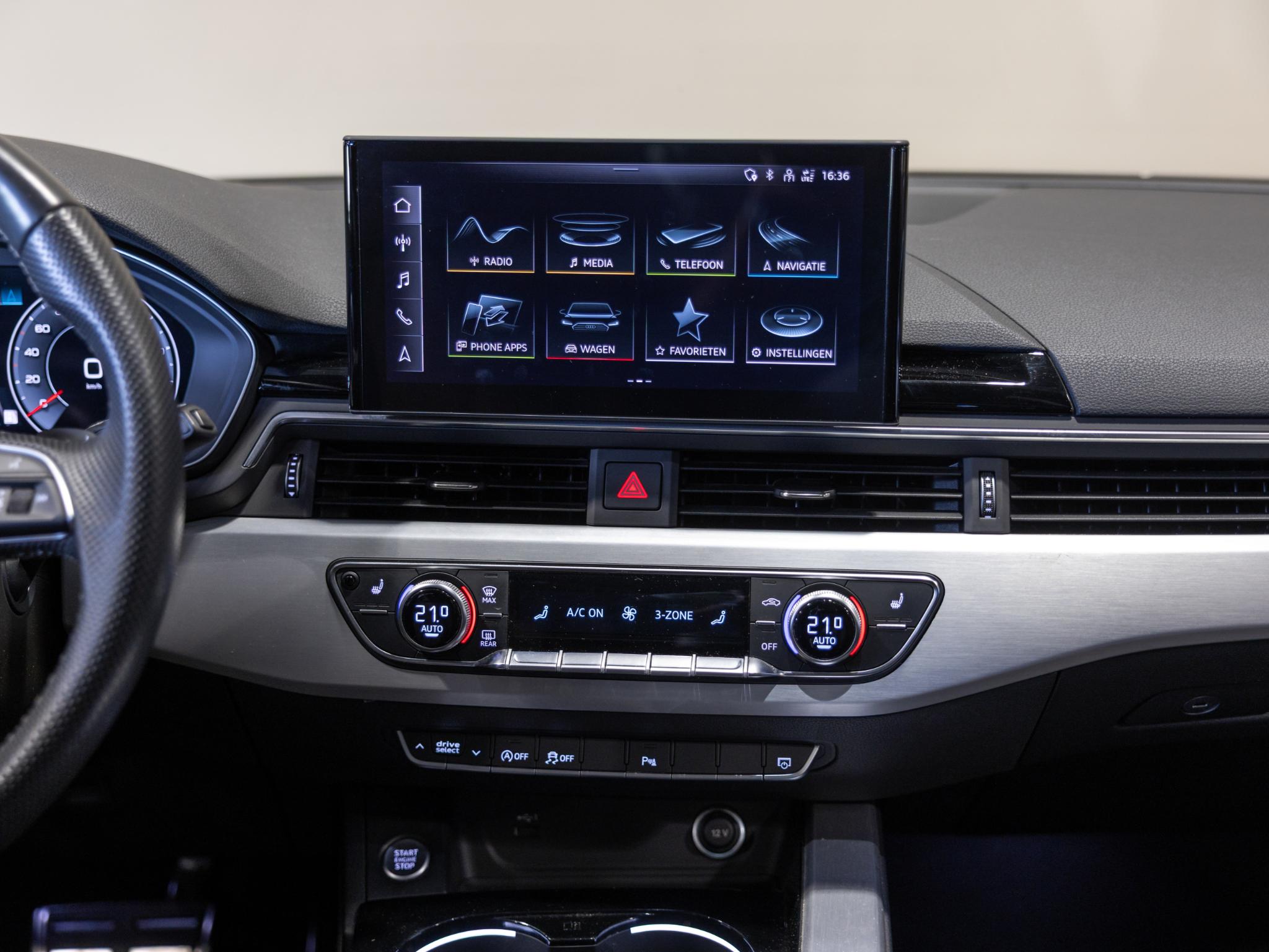 Foto van Audi A4 Avant