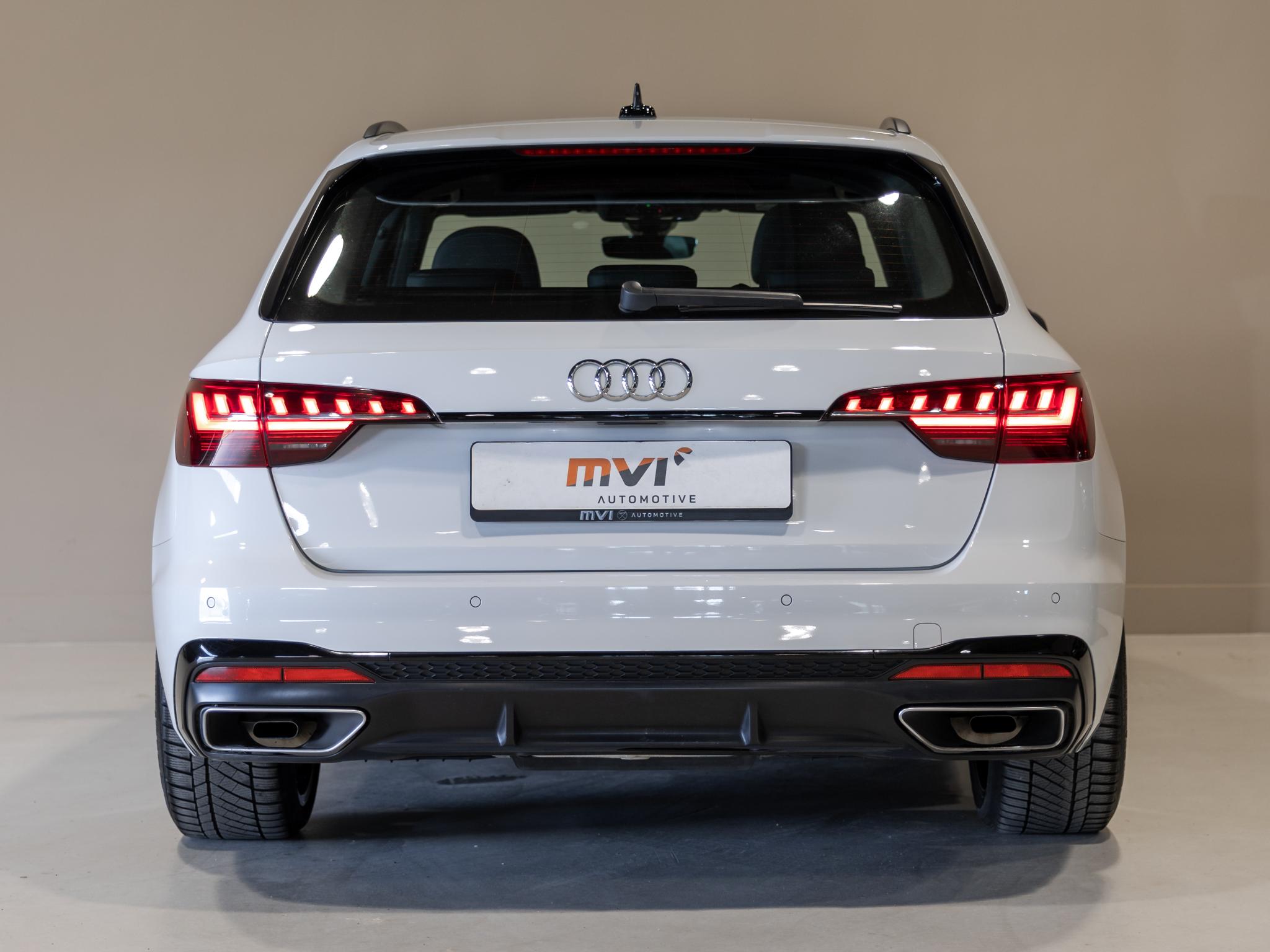 Foto van Audi A4 Avant
