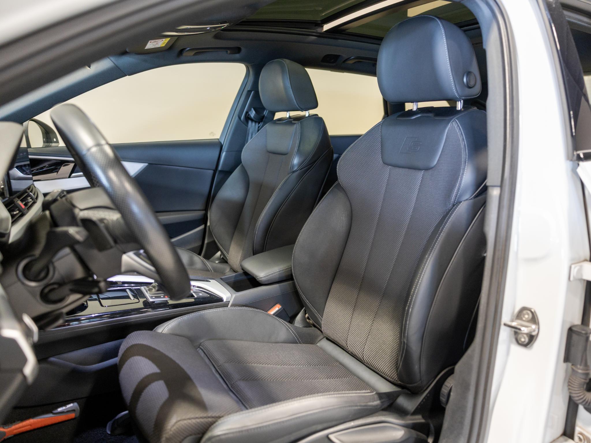 Foto van Audi A4 Avant