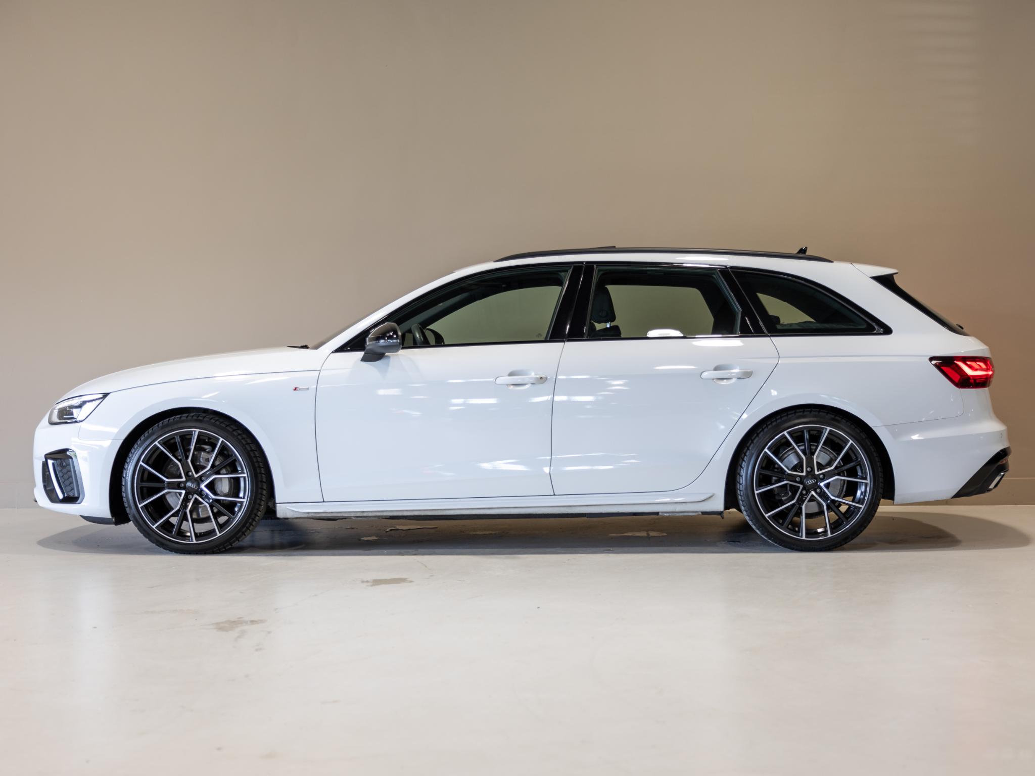 Foto van Audi A4 Avant