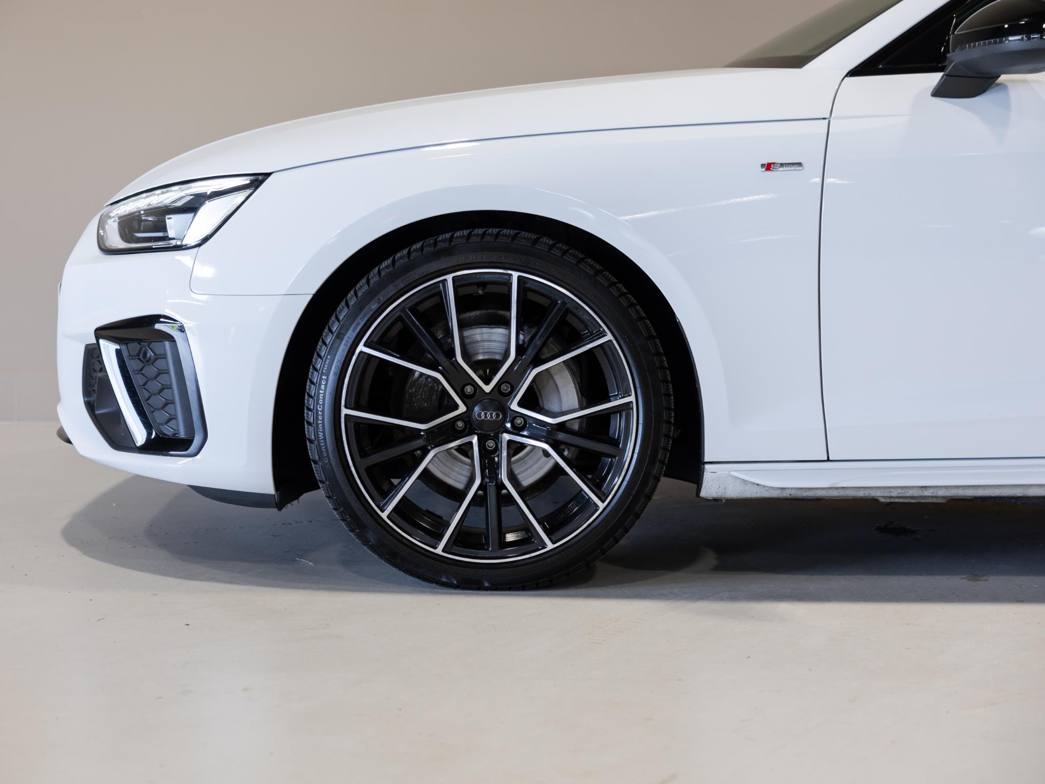 Foto van Audi A4 Avant