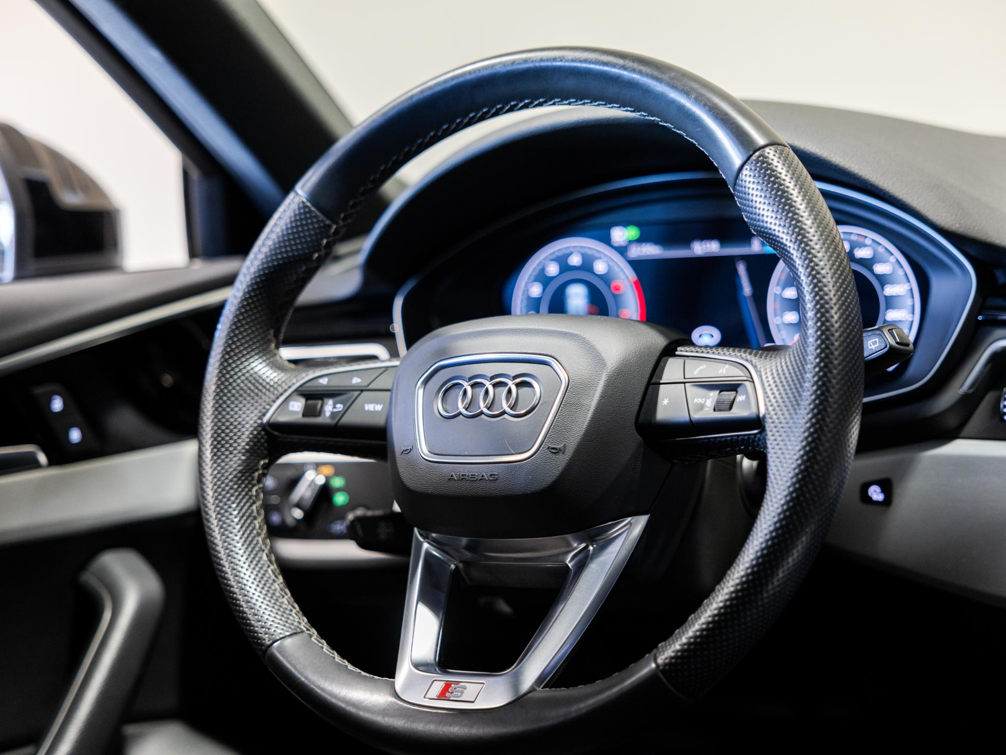 Foto van Audi A4 Avant