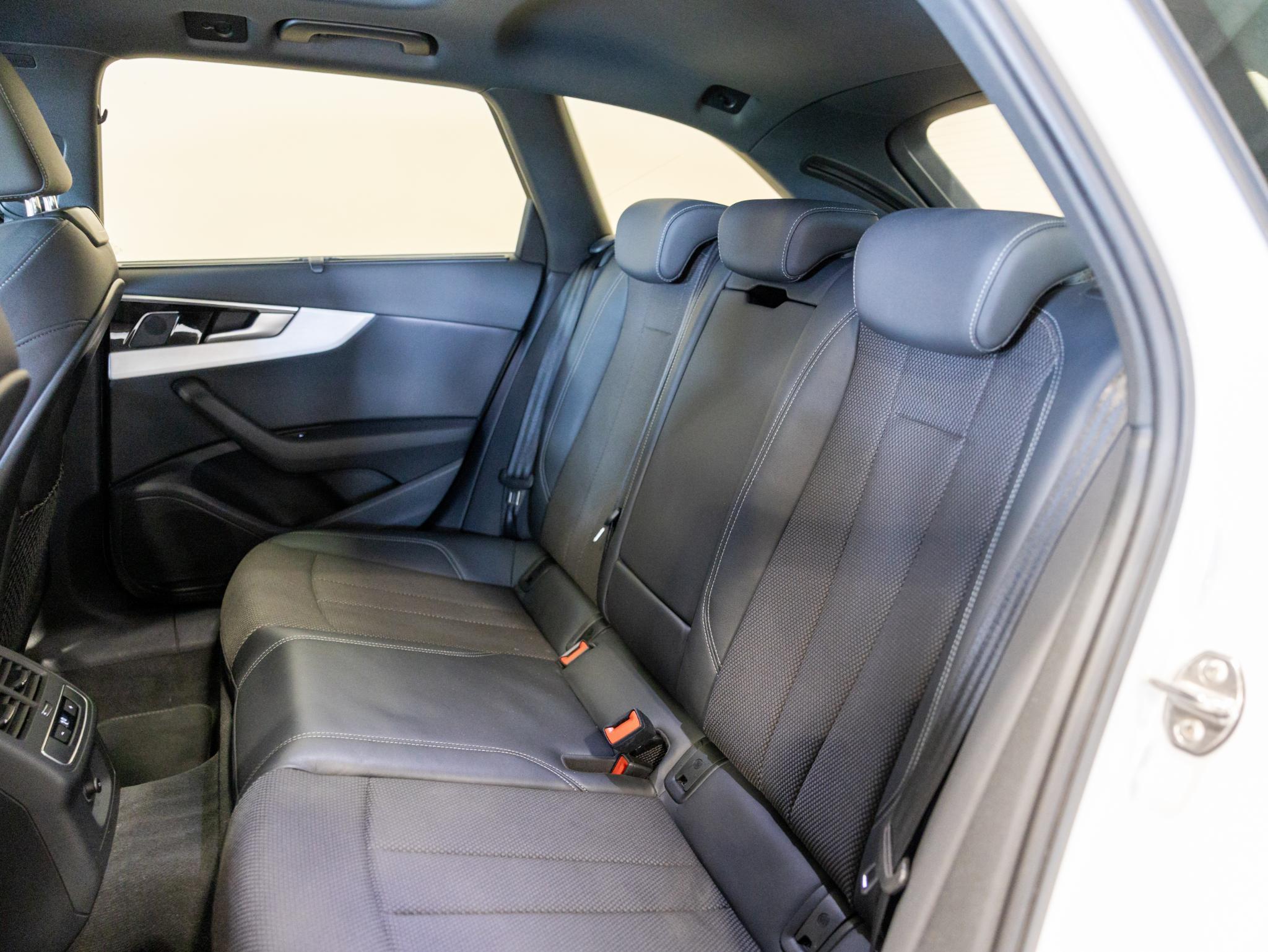 Foto van Audi A4 Avant