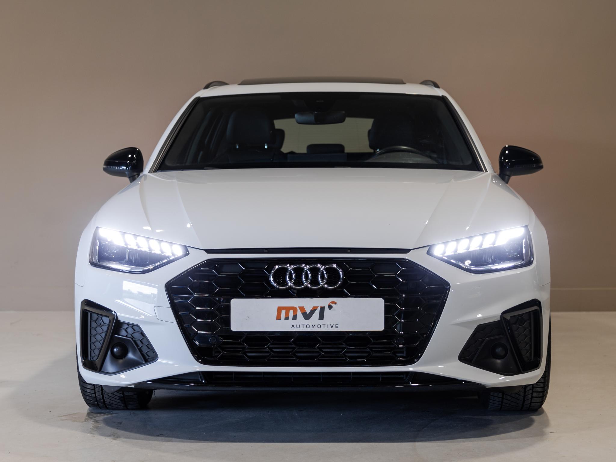 Foto van Audi A4 Avant