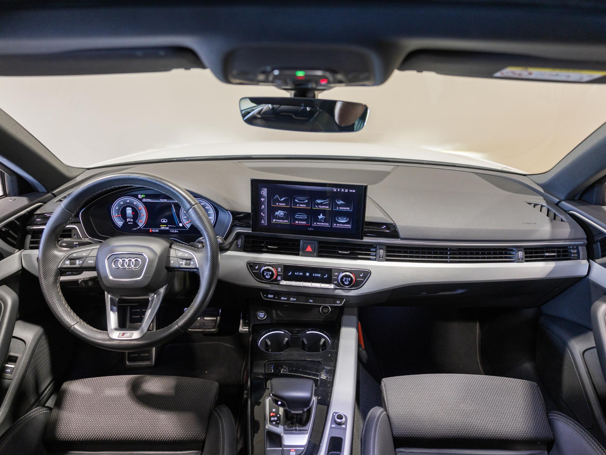Foto van Audi A4 Avant