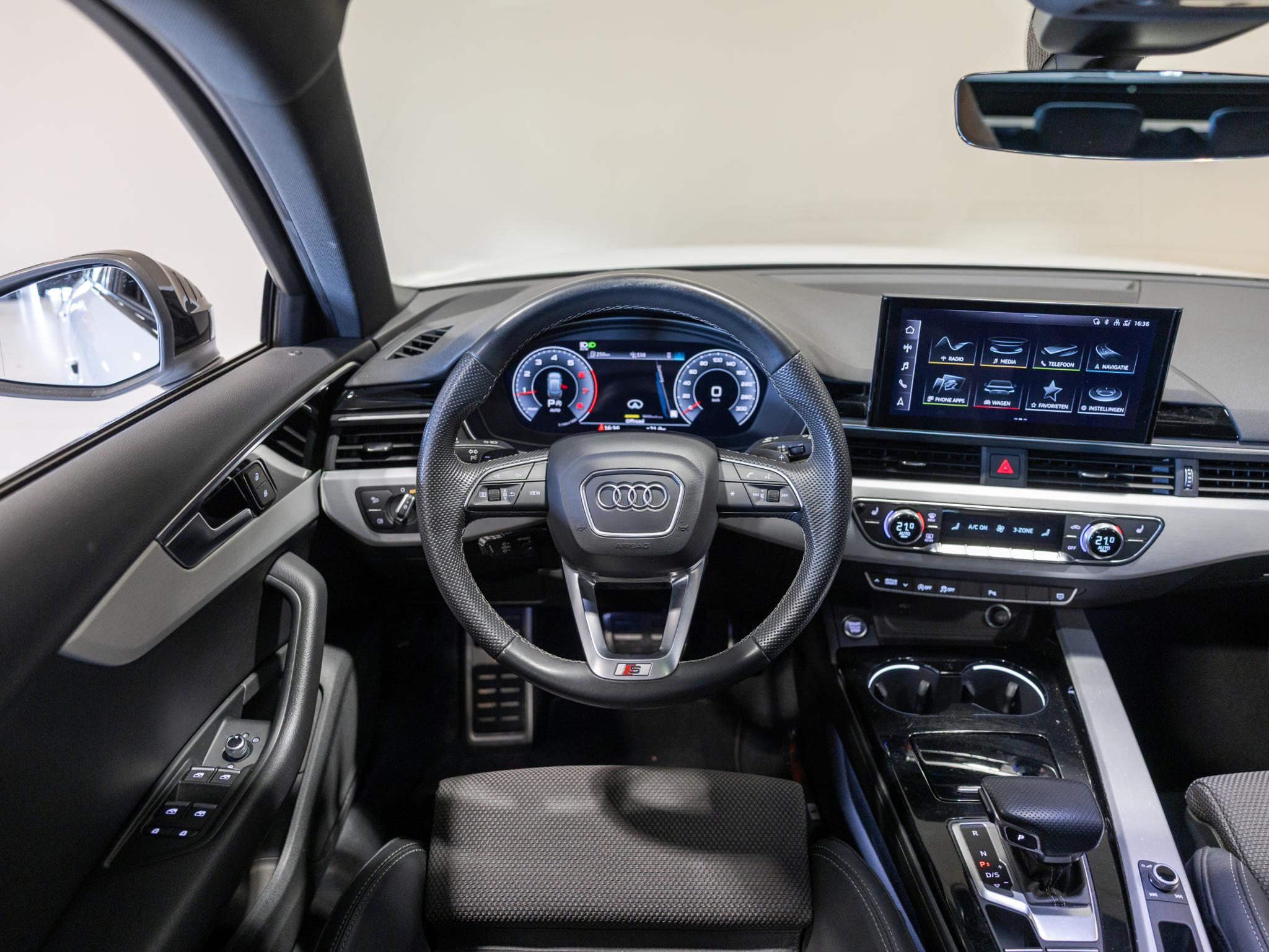 Foto van Audi A4 Avant