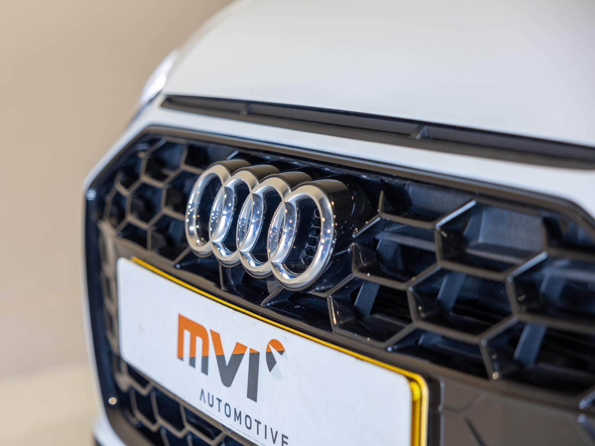Foto van Audi A4 Avant