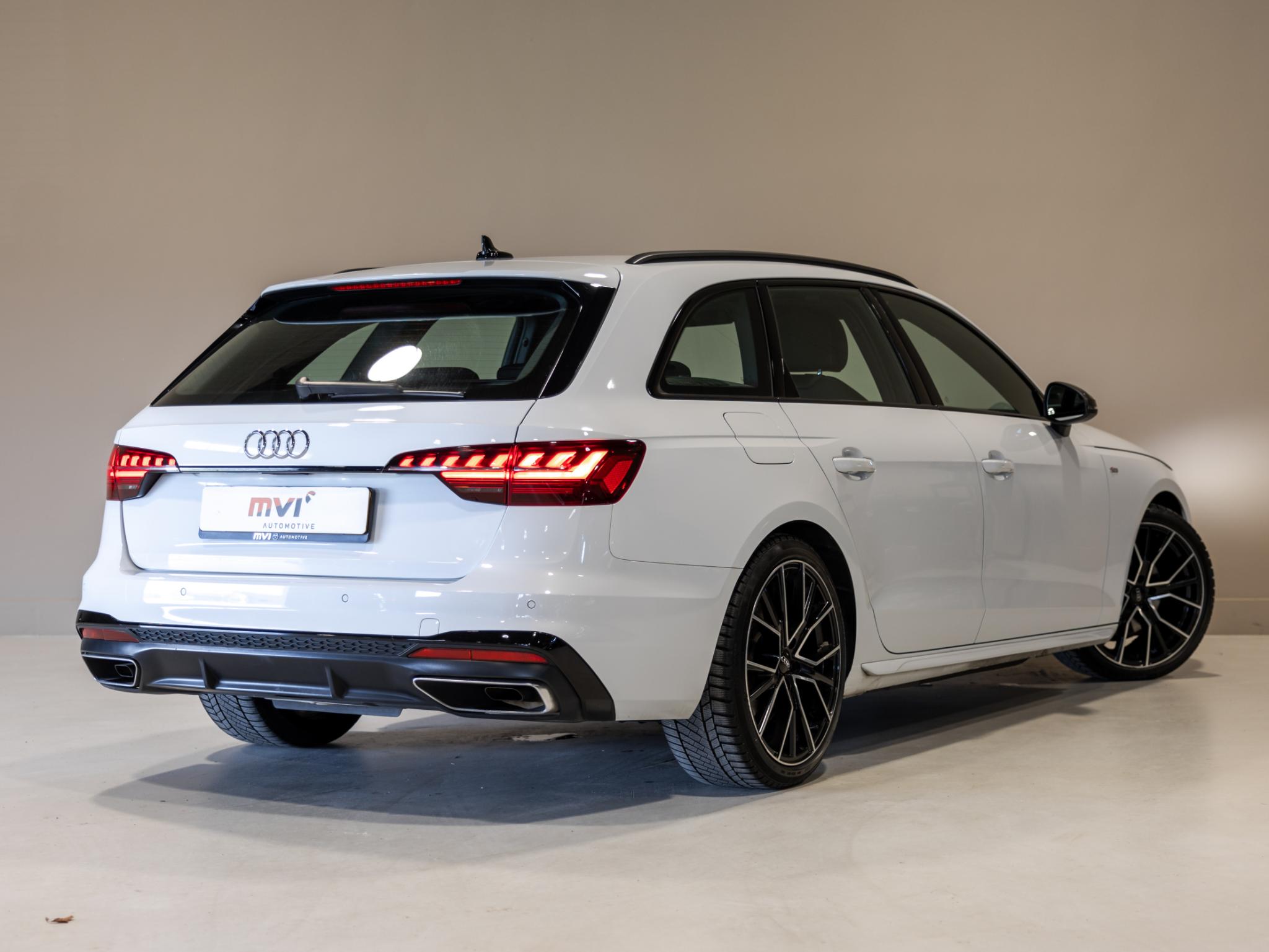 Foto van Audi A4 Avant