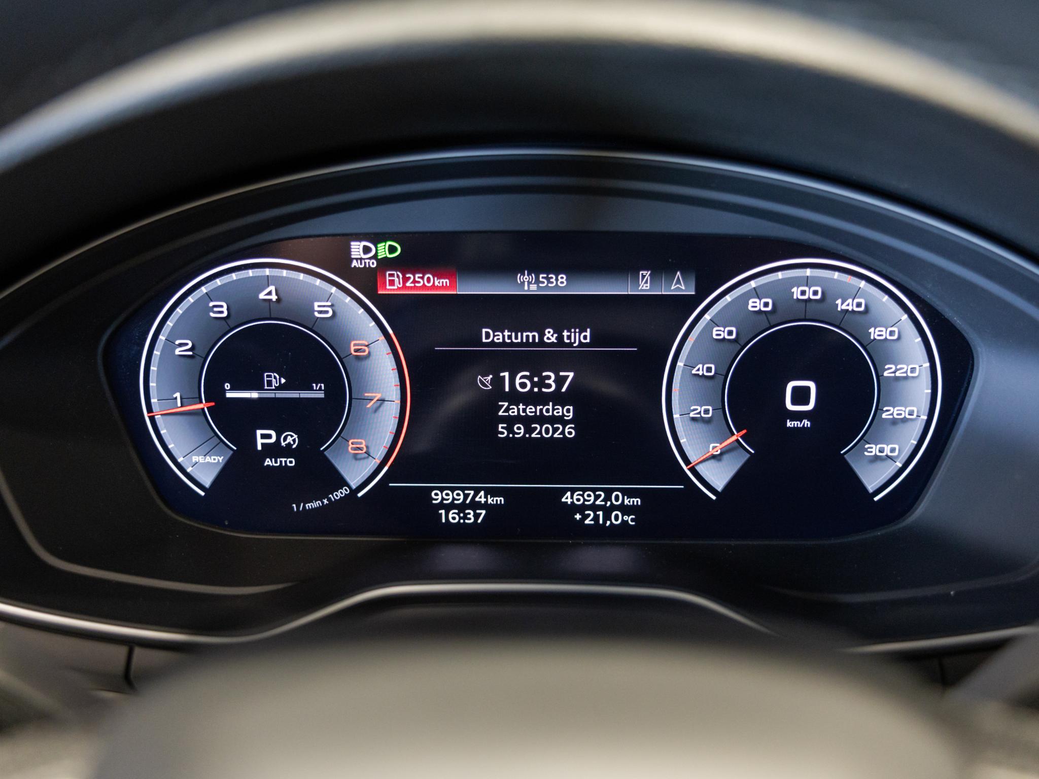 Foto van Audi A4 Avant