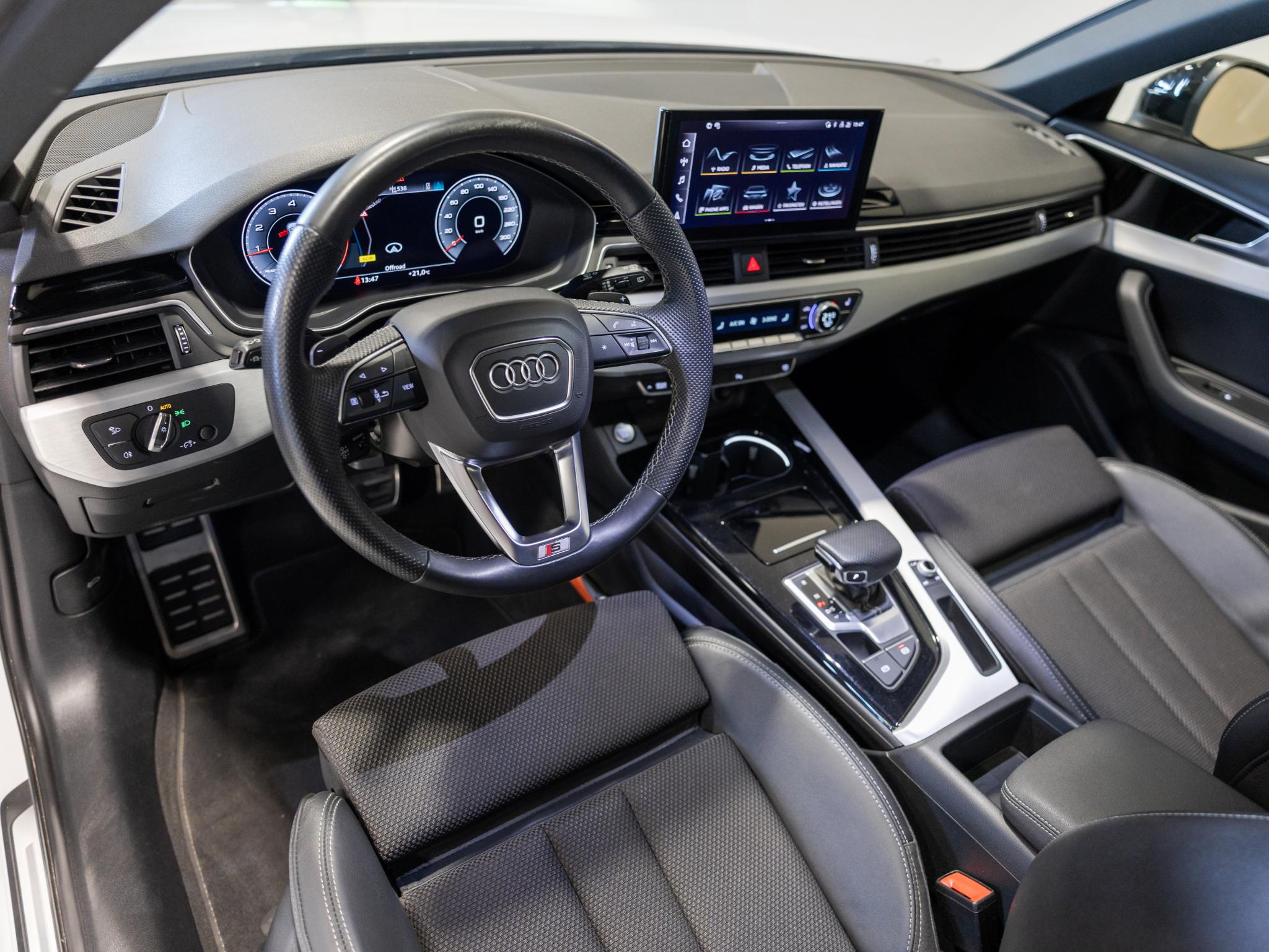 Foto van Audi A4 Avant