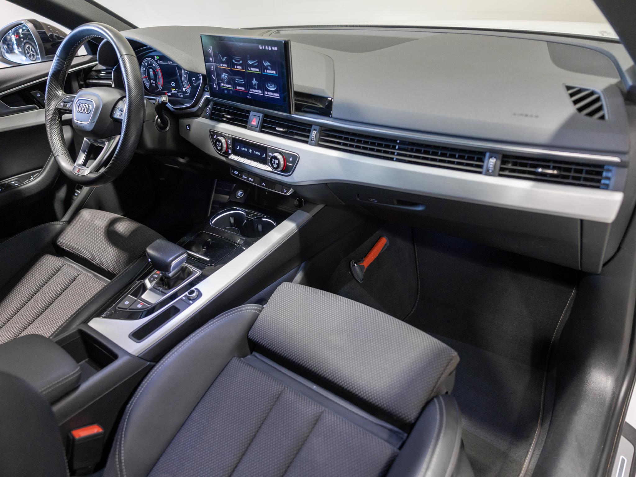 Foto van Audi A4 Avant
