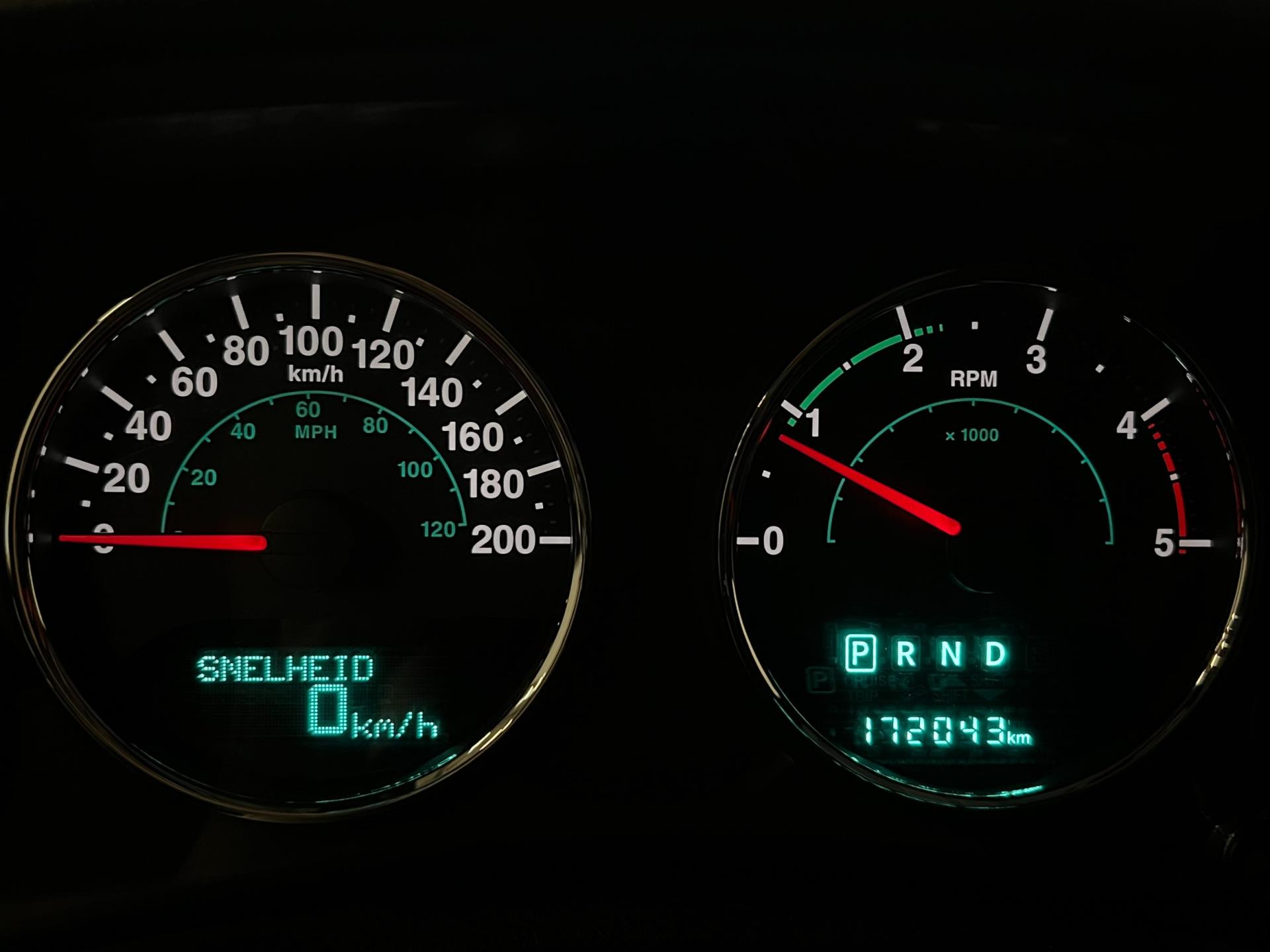 Foto van Jeep Wrangler JK Unlimited