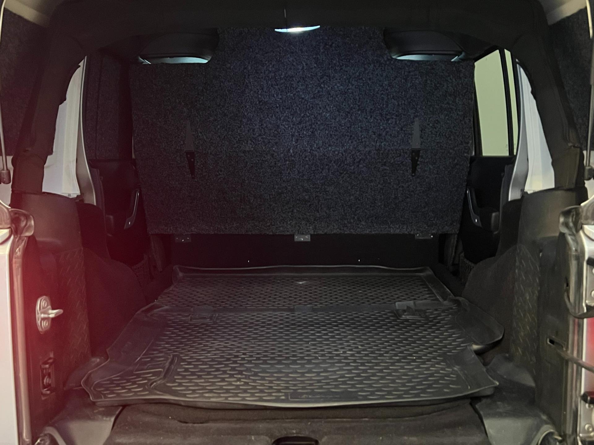Foto van Jeep Wrangler JK Unlimited