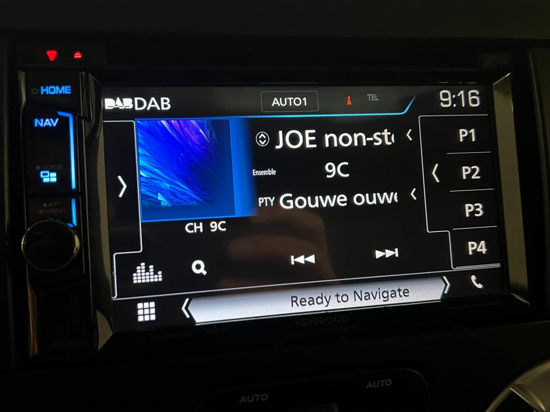 Foto van Jeep Wrangler JK Unlimited