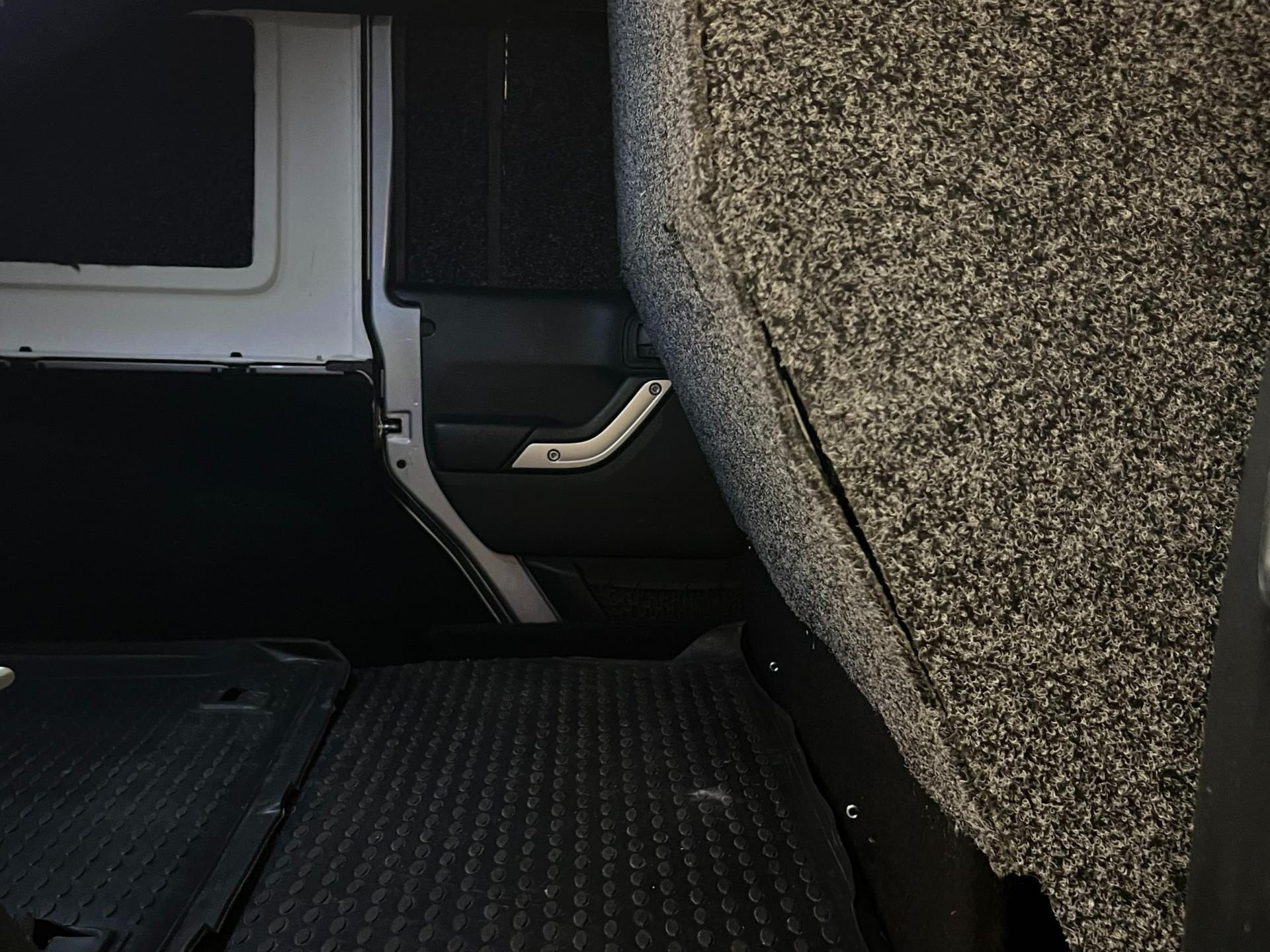 Foto van Jeep Wrangler JK Unlimited