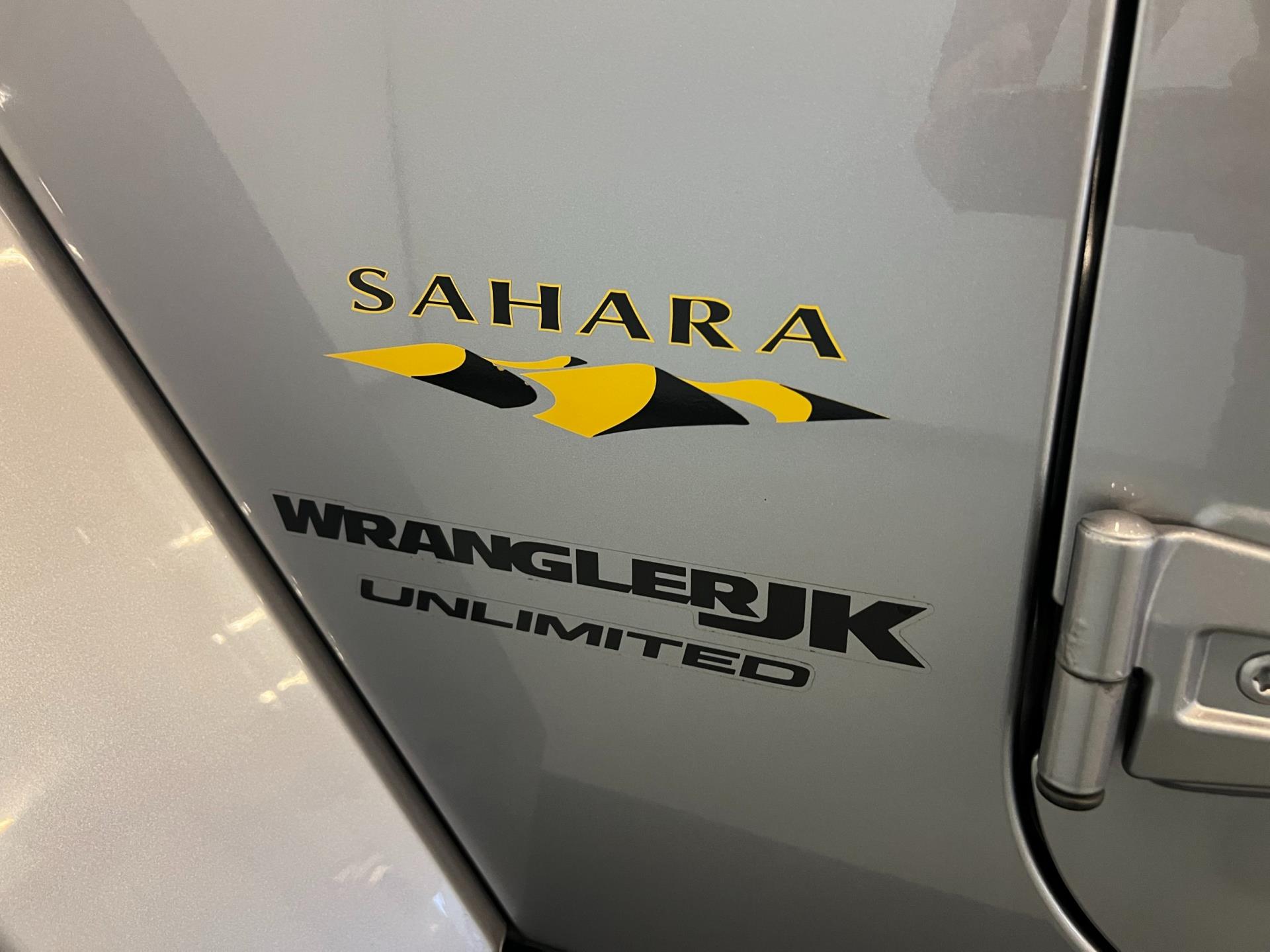 Foto van Jeep Wrangler JK Unlimited