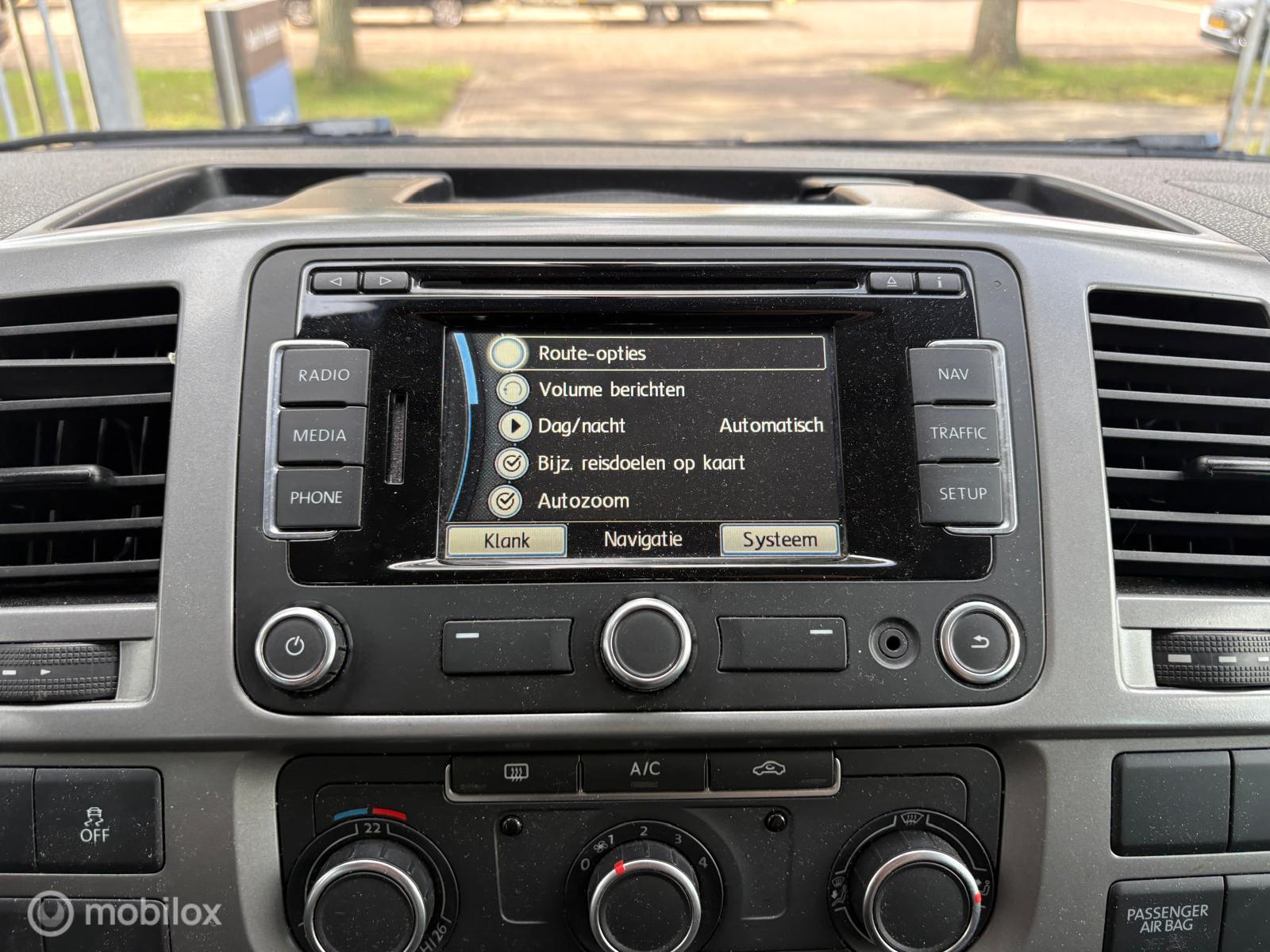 Foto van Volkswagen Transporter Doublecab