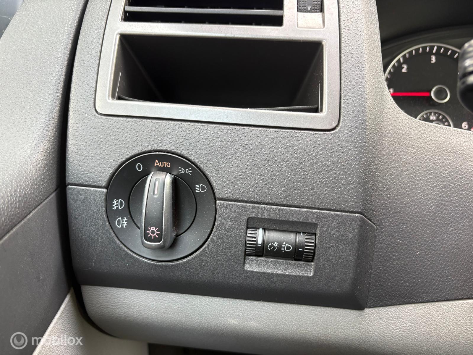 Foto van Volkswagen Transporter Doublecab