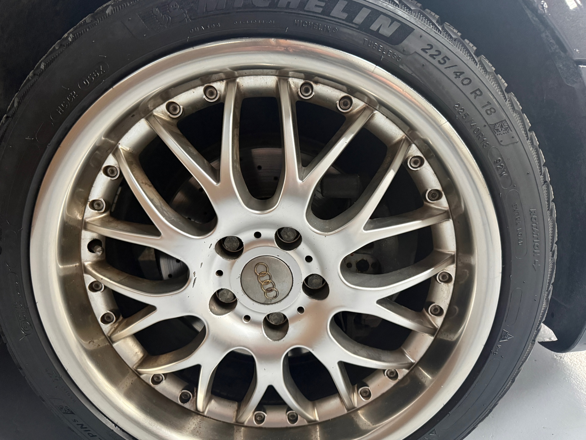 Foto van Audi A3