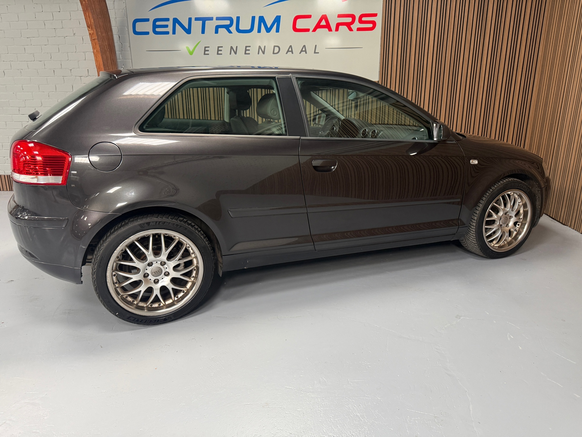 Foto van Audi A3